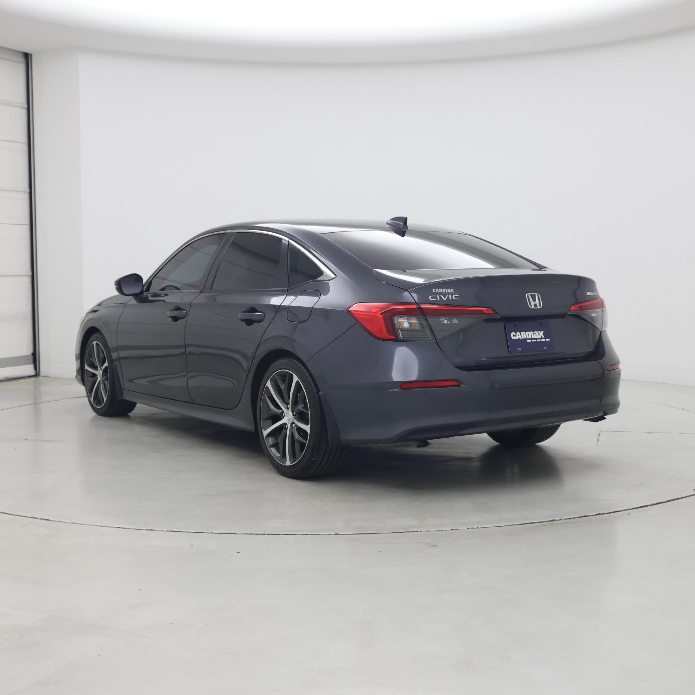 Thumbnail: 2023 Honda Civic - 2