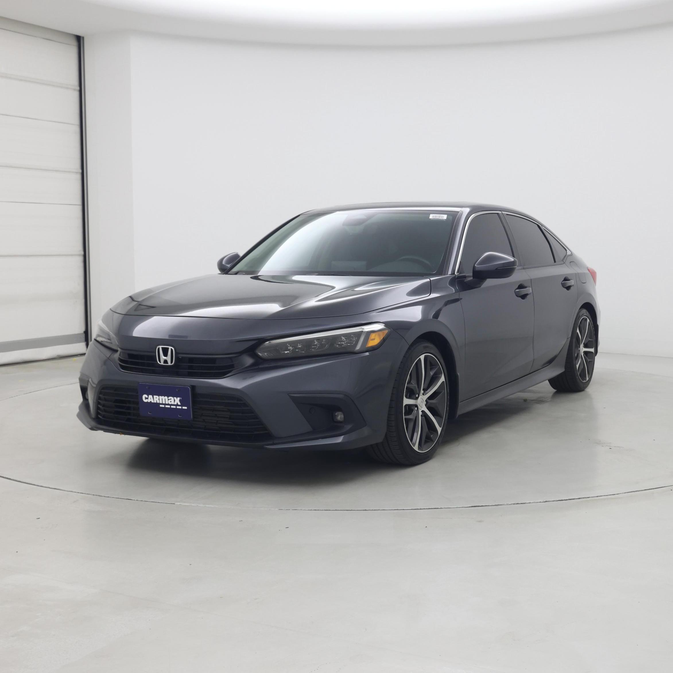 Thumbnail: 2023 Honda Civic - 4