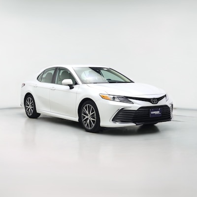 2022 Toyota Camry XLE