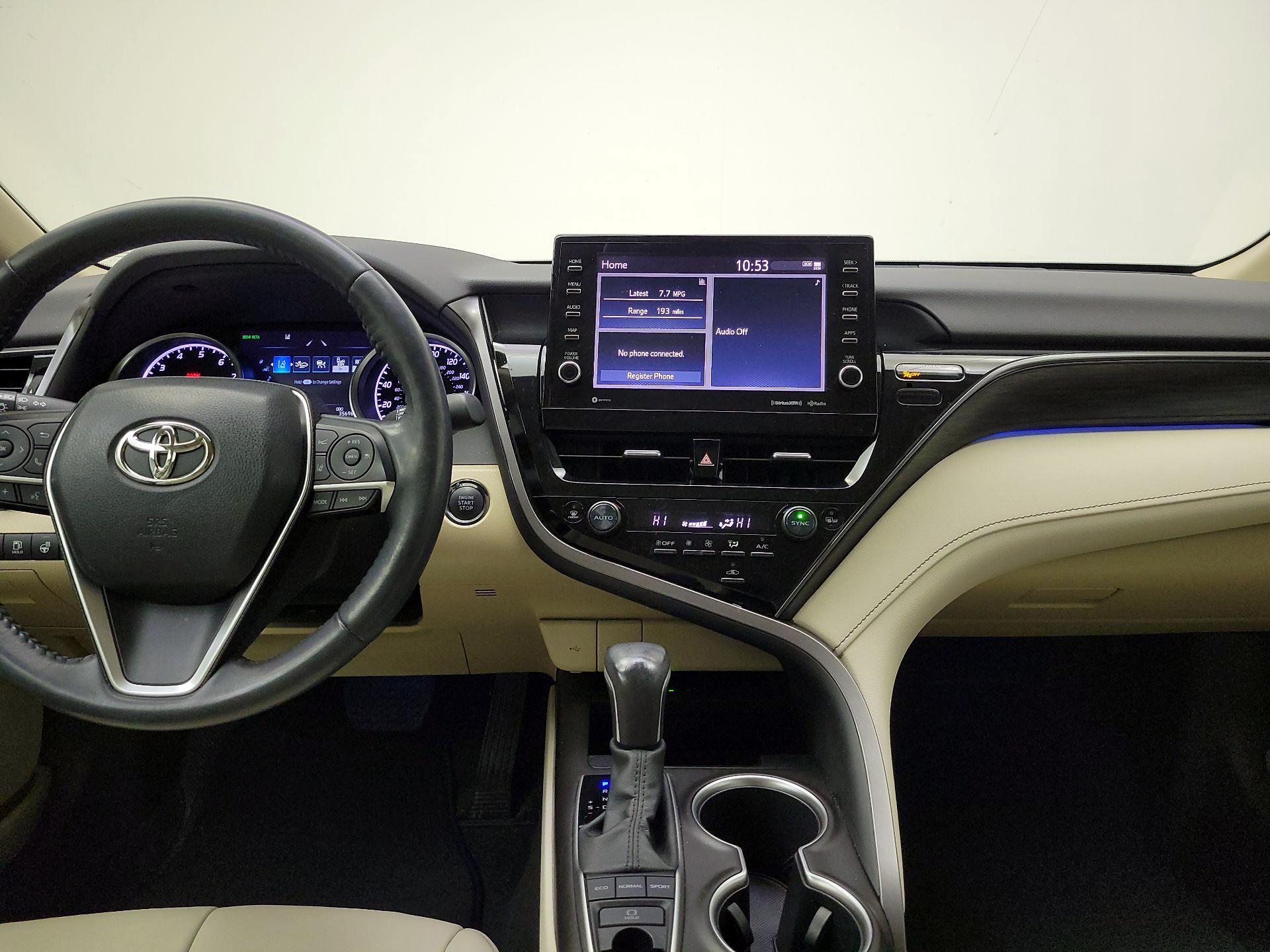 Thumbnail: 2022 Toyota Camry - 9