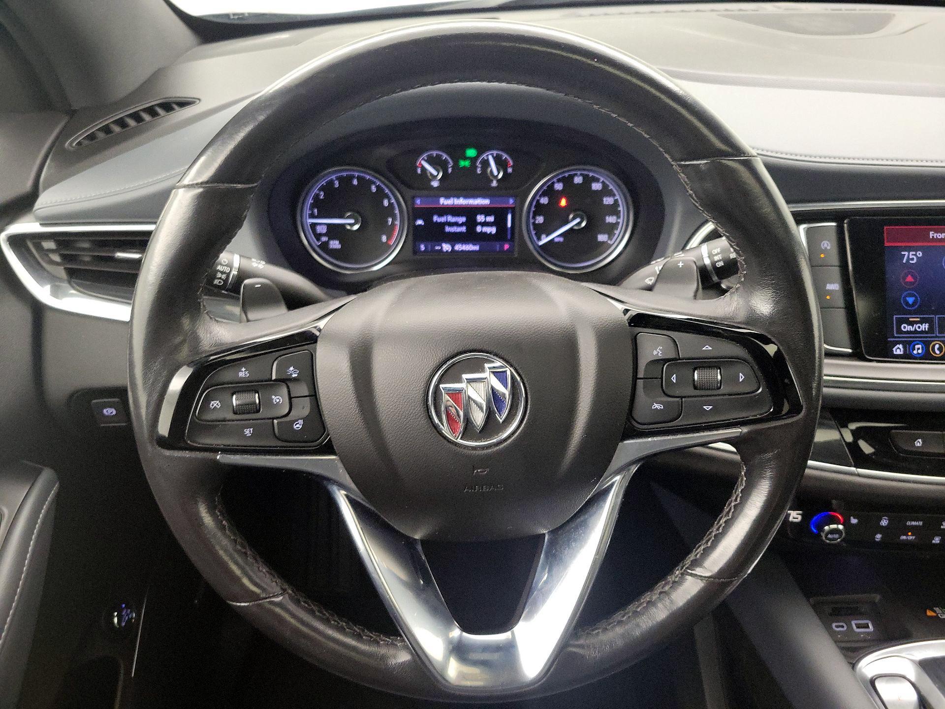 Thumbnail: 2022 Buick Enclave - 10