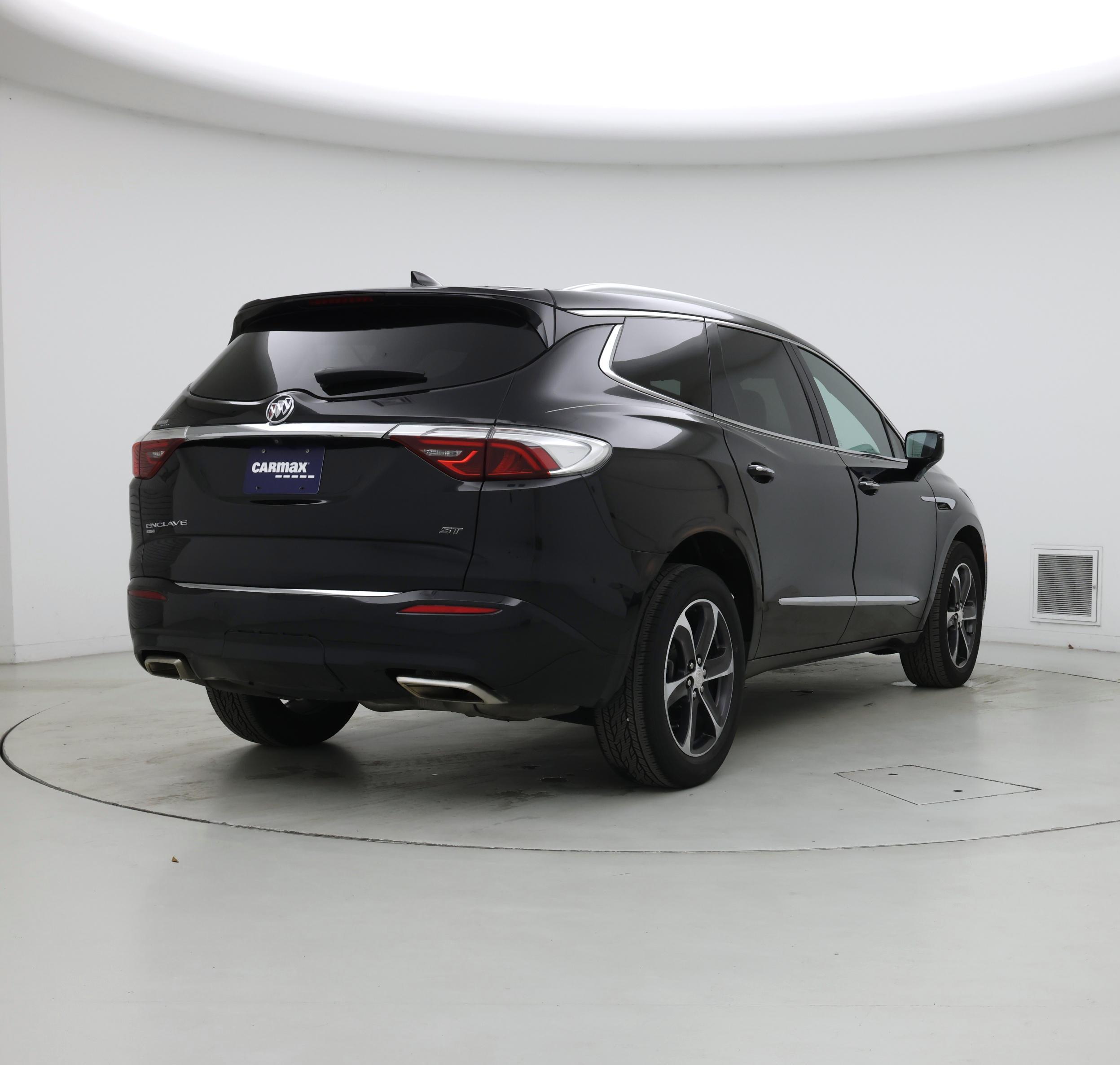 Thumbnail: 2022 Buick Enclave - 8