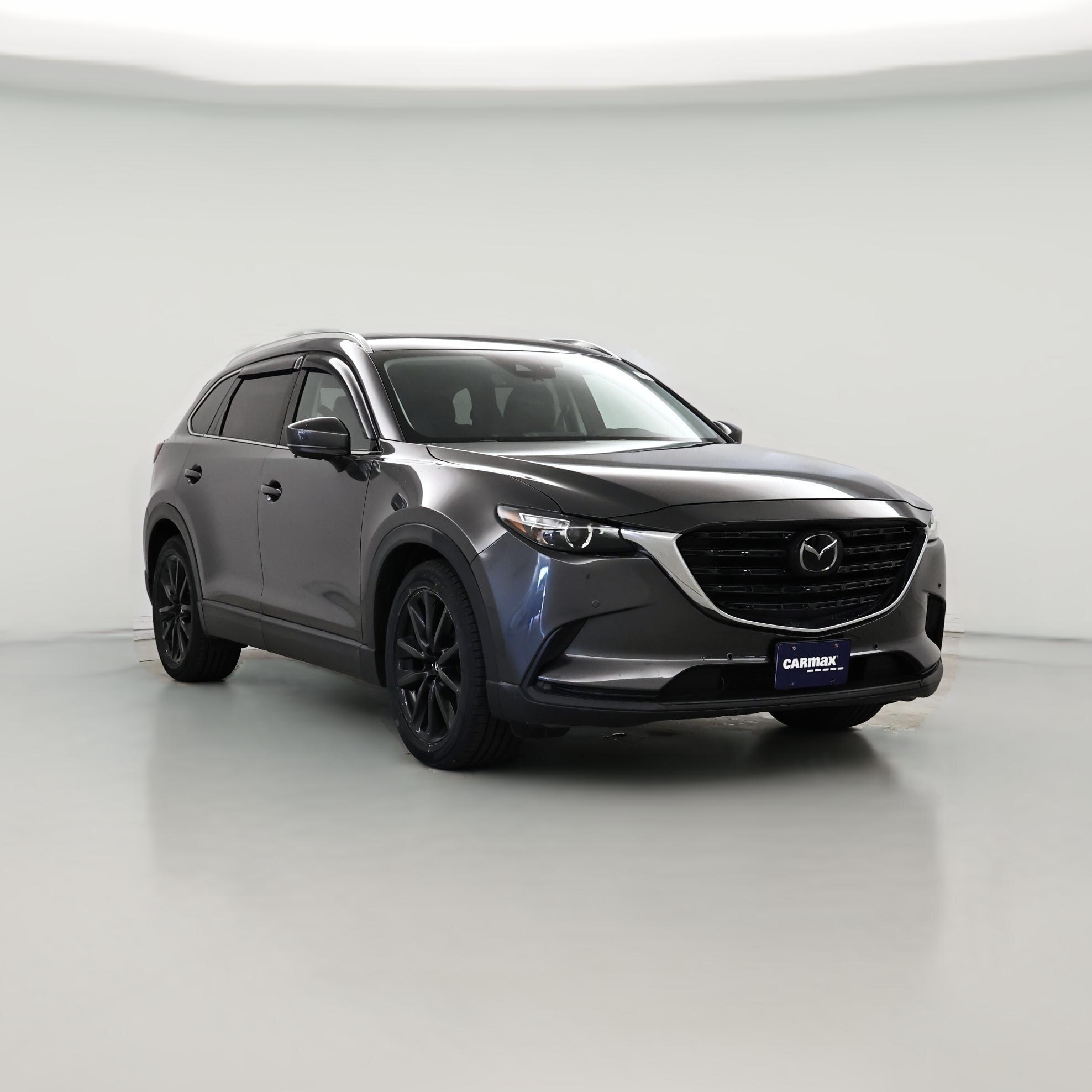 Thumbnail: 2022 Mazda CX-9 - 1