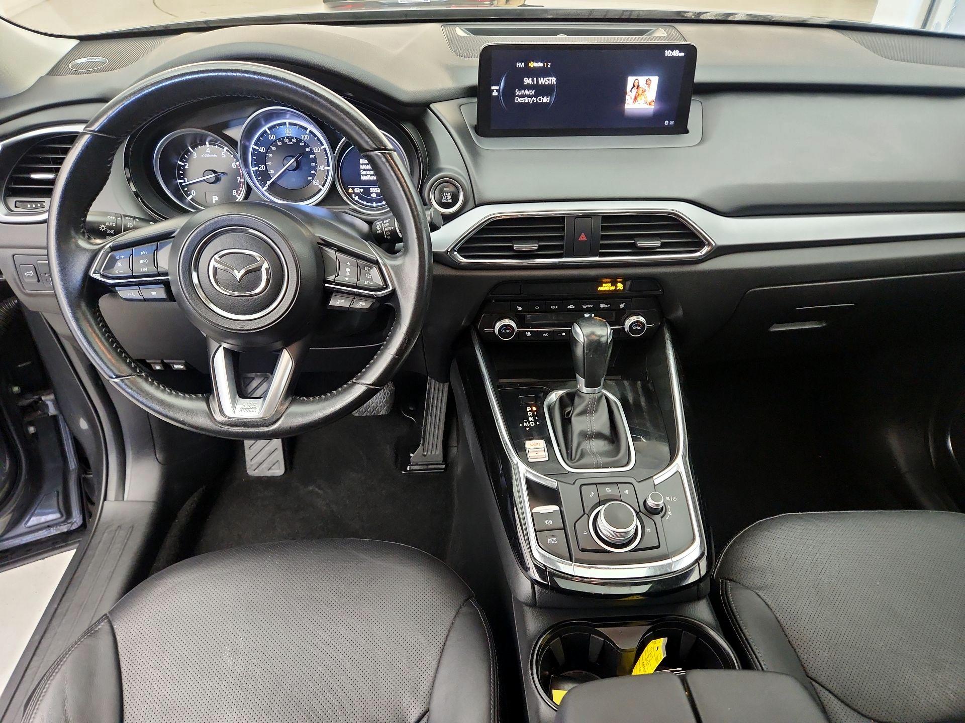 Thumbnail: 2022 Mazda CX-9 - 9