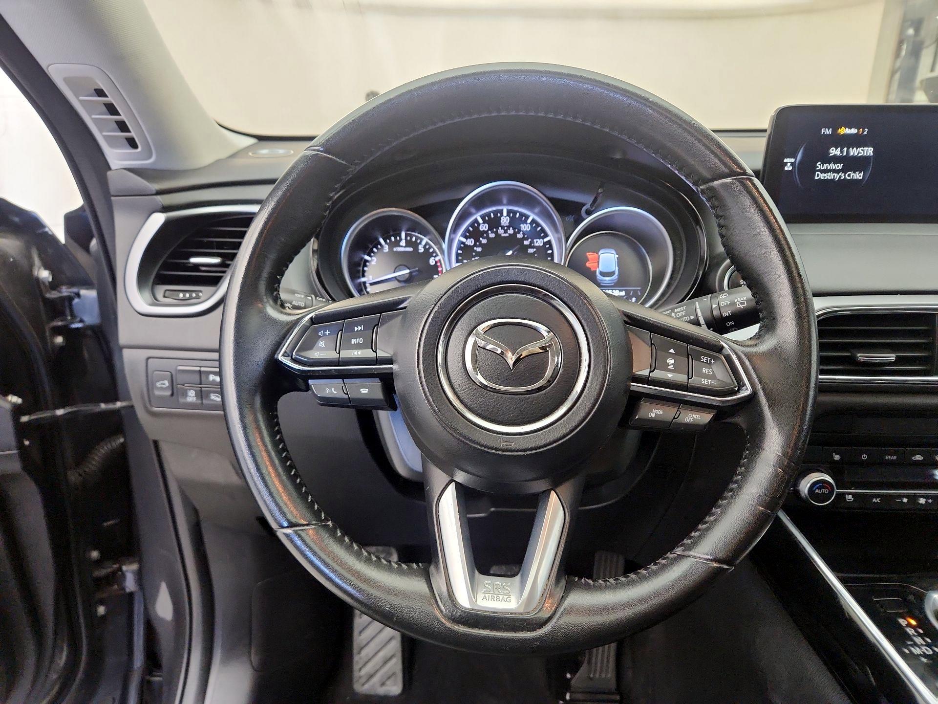 Thumbnail: 2022 Mazda CX-9 - 10