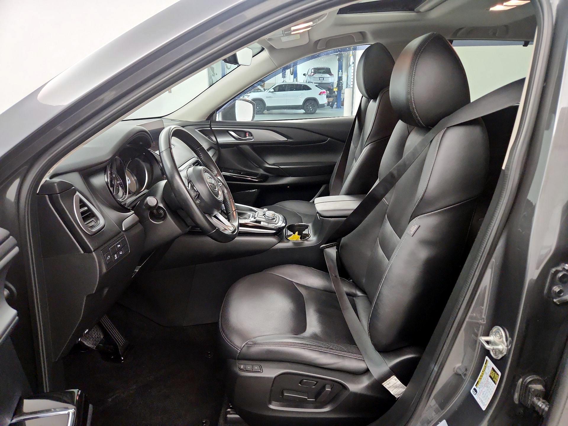 Thumbnail: 2022 Mazda CX-9 - 11