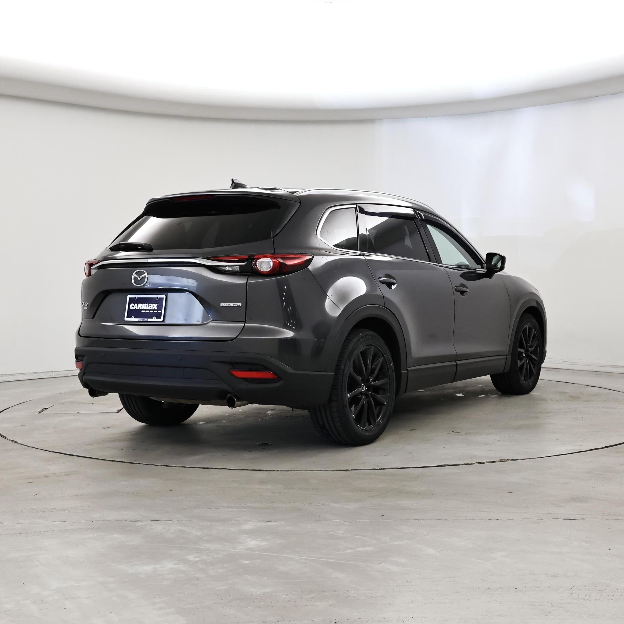 Thumbnail: 2022 Mazda CX-9 - 8