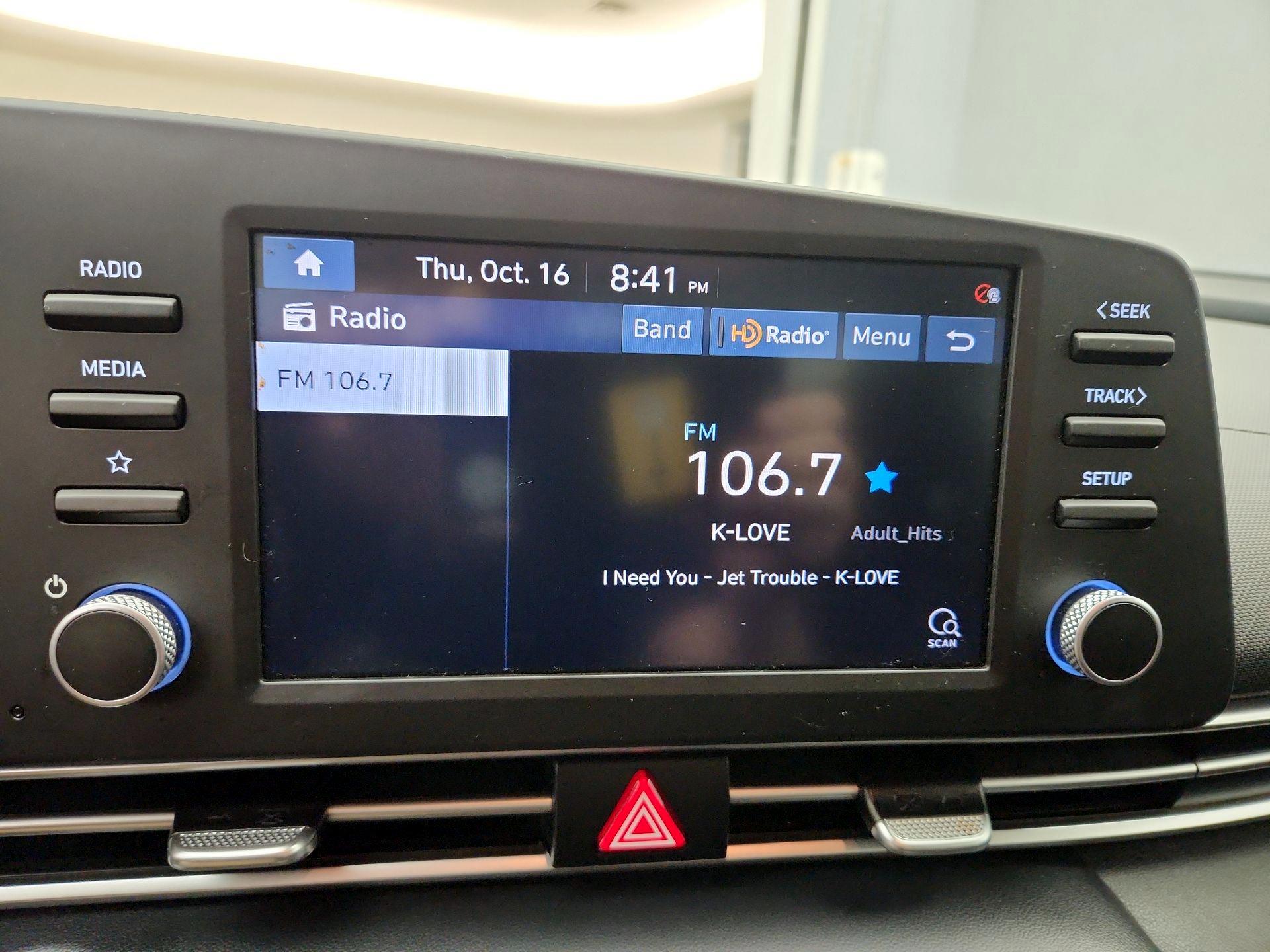 Thumbnail: 2023 Hyundai Elantra - 15