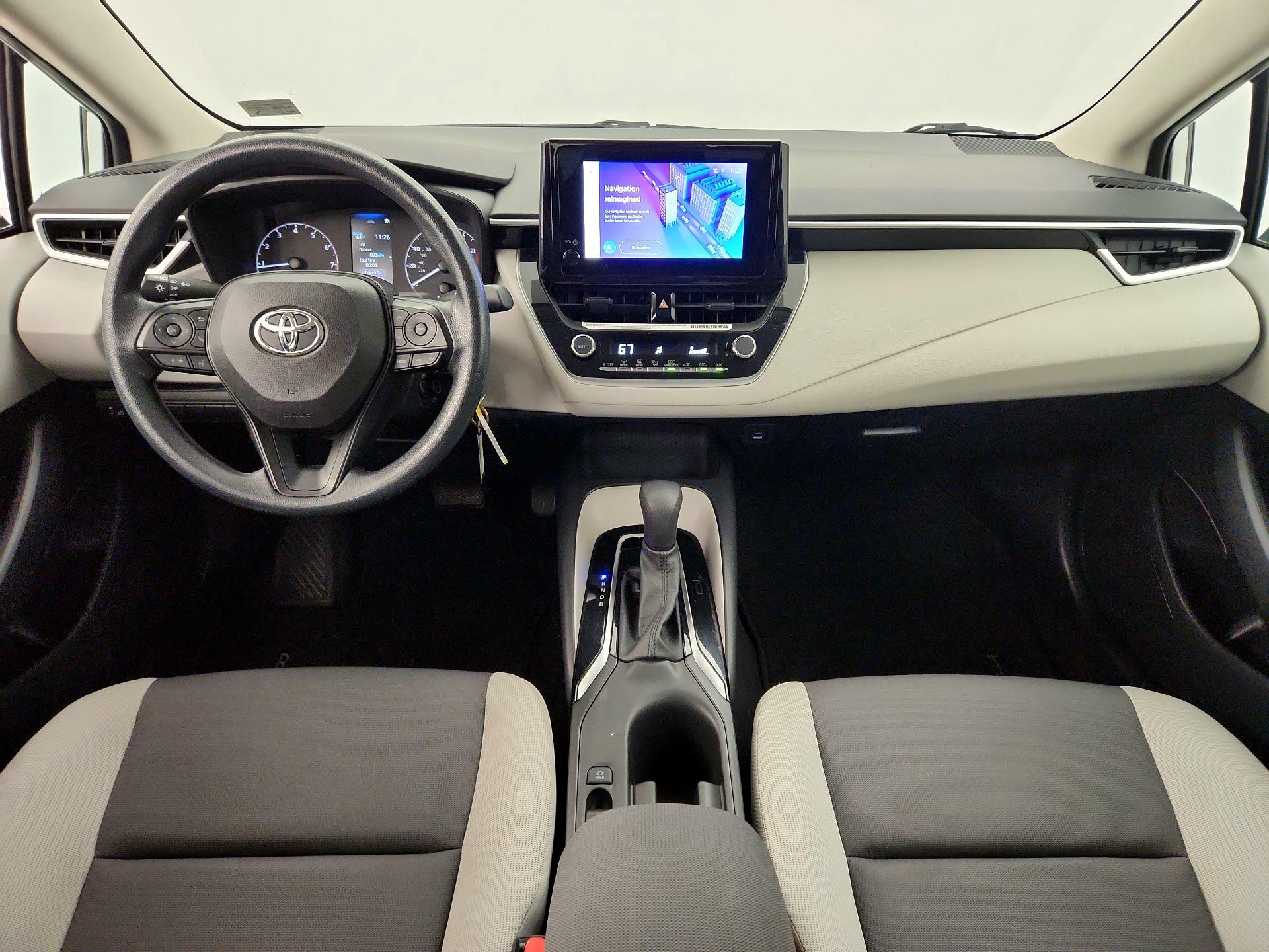 Thumbnail: 2023 Toyota Corolla - 9