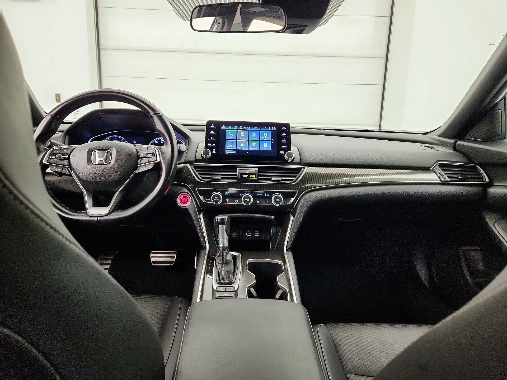 Thumbnail: 2022 Honda Accord - 9