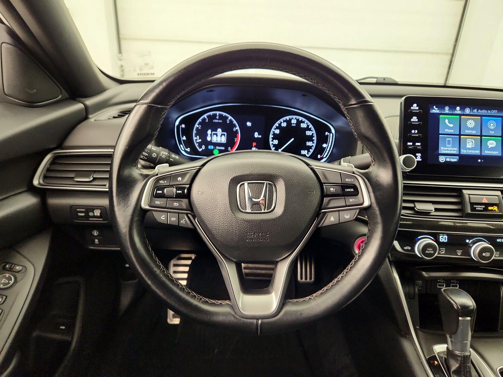 Thumbnail: 2022 Honda Accord - 10