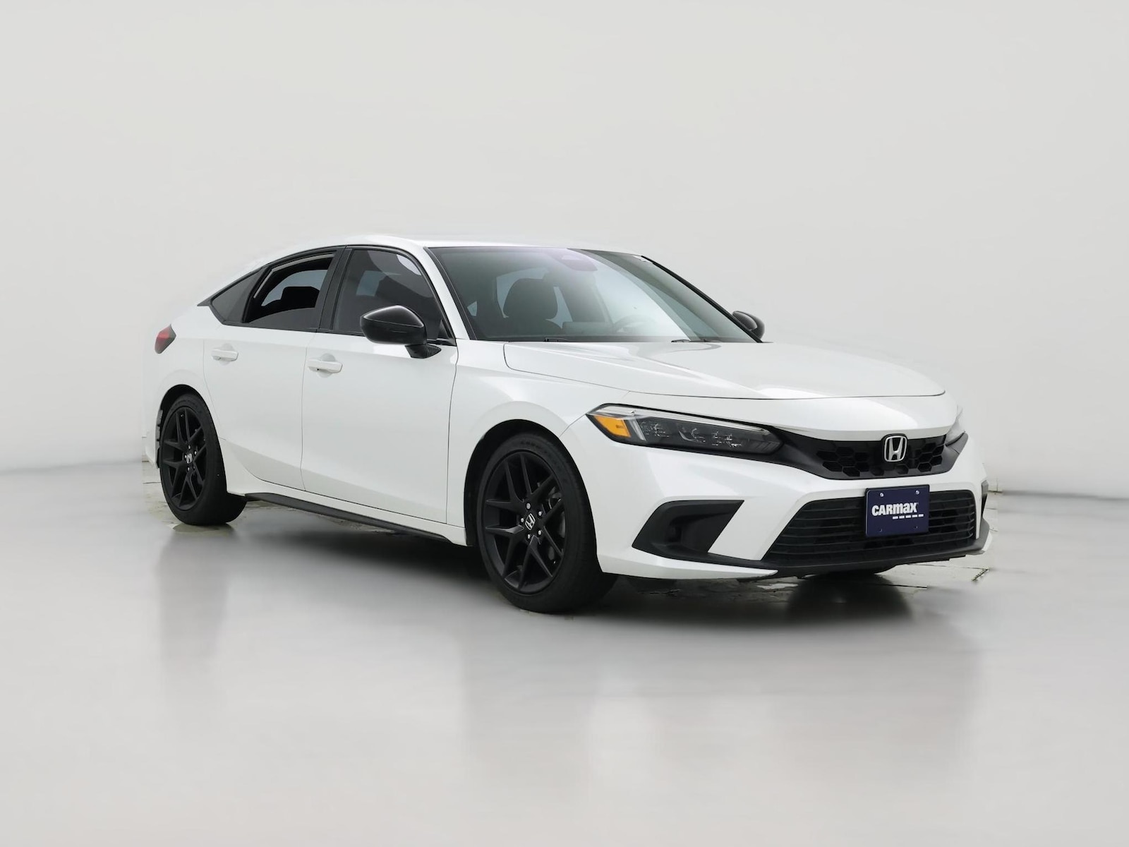 2022 Honda Civic Hatchback Sport