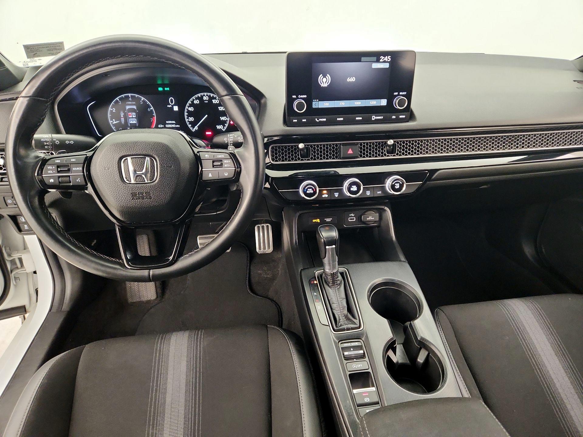 Thumbnail: 2022 Honda Civic - 9