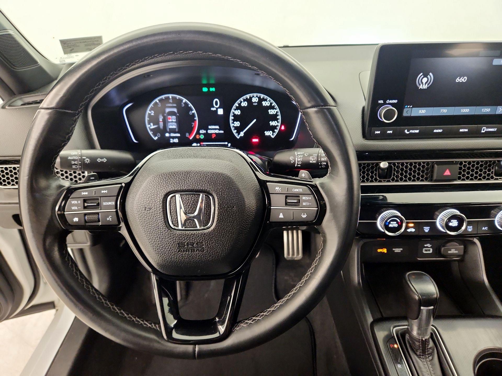 Thumbnail: 2022 Honda Civic - 10