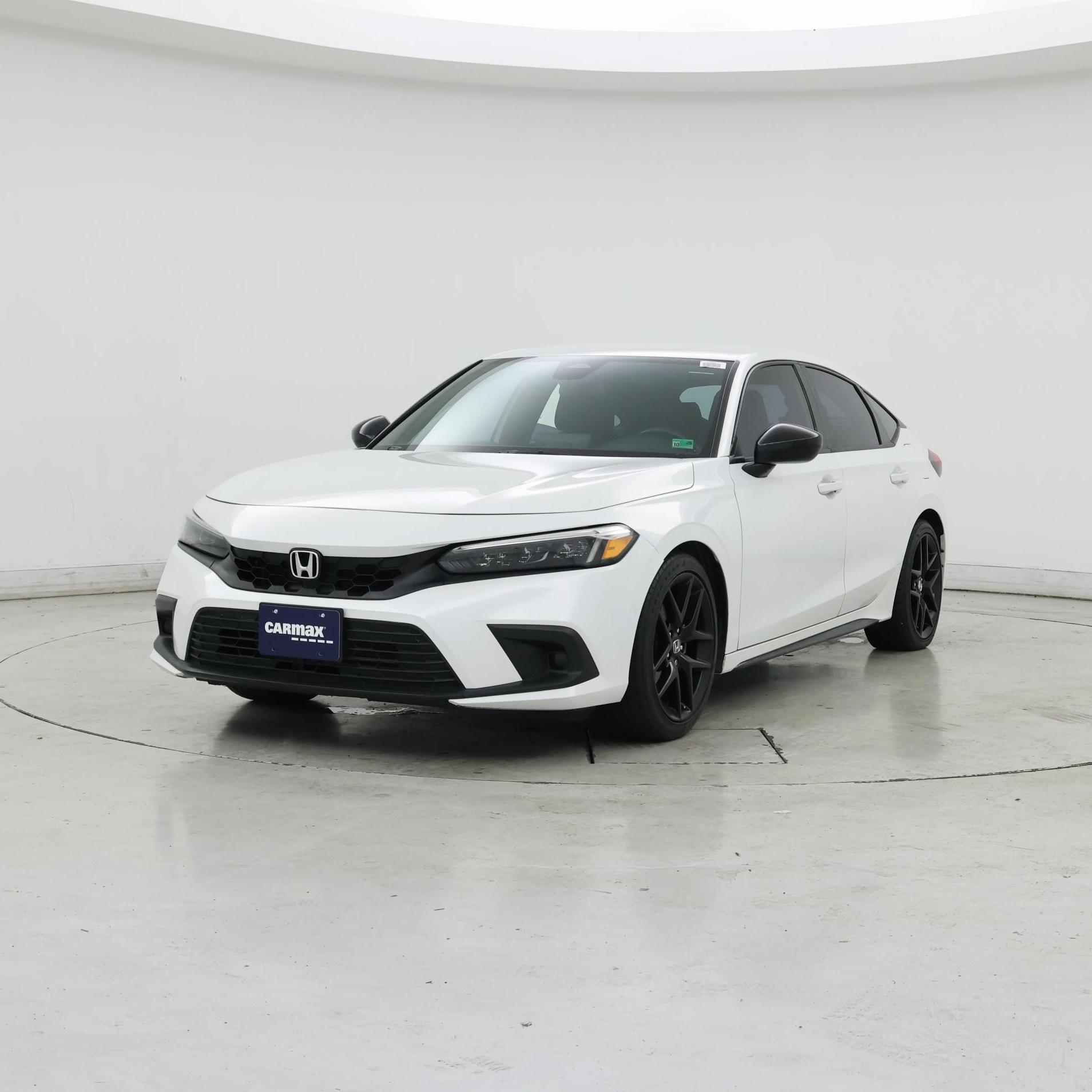 Thumbnail: 2022 Honda Civic - 4