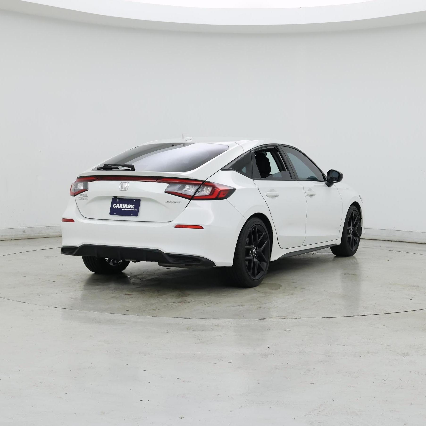 Thumbnail: 2022 Honda Civic - 8