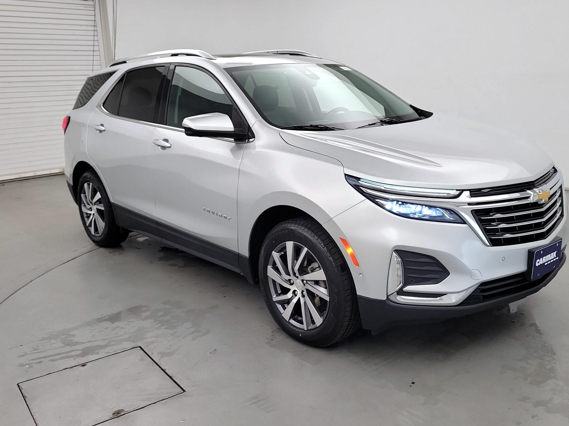 Thumbnail: 2022 Chevrolet Equinox - 1