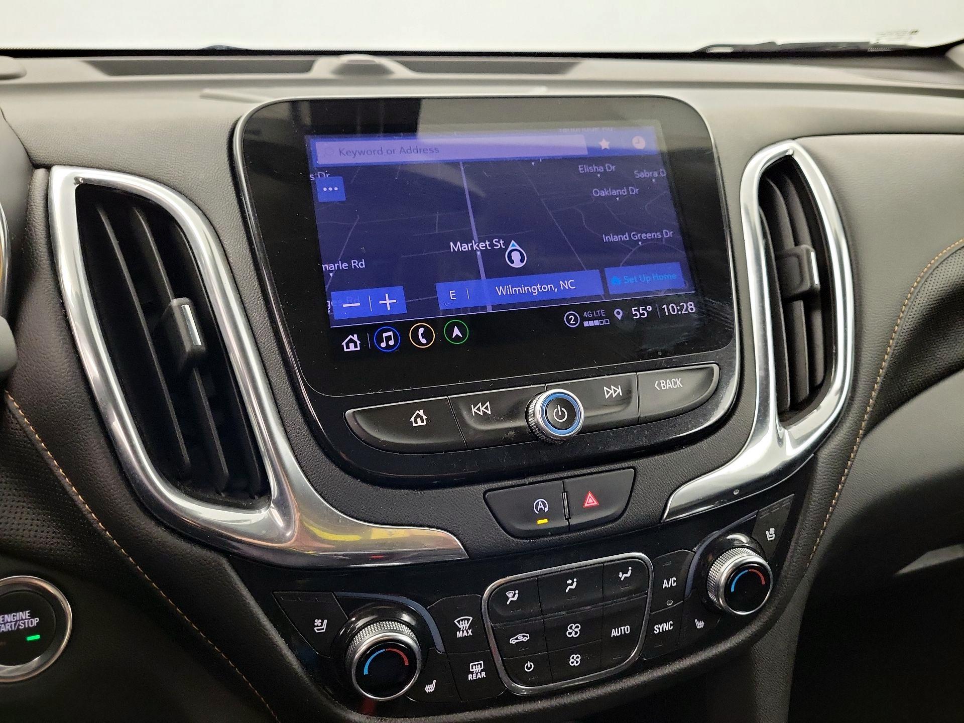 Thumbnail: 2022 Chevrolet Equinox - 11