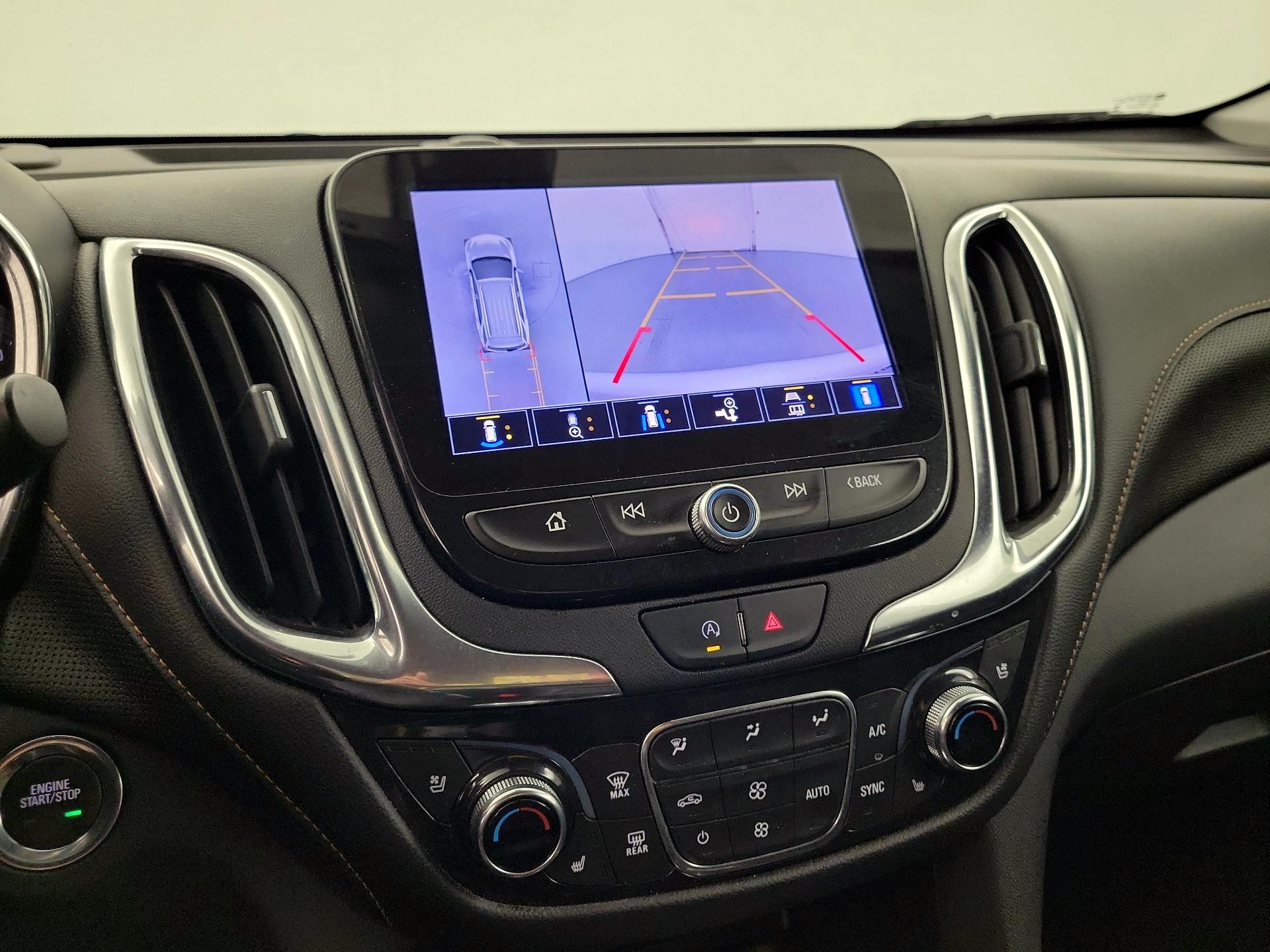 Thumbnail: 2022 Chevrolet Equinox - 12