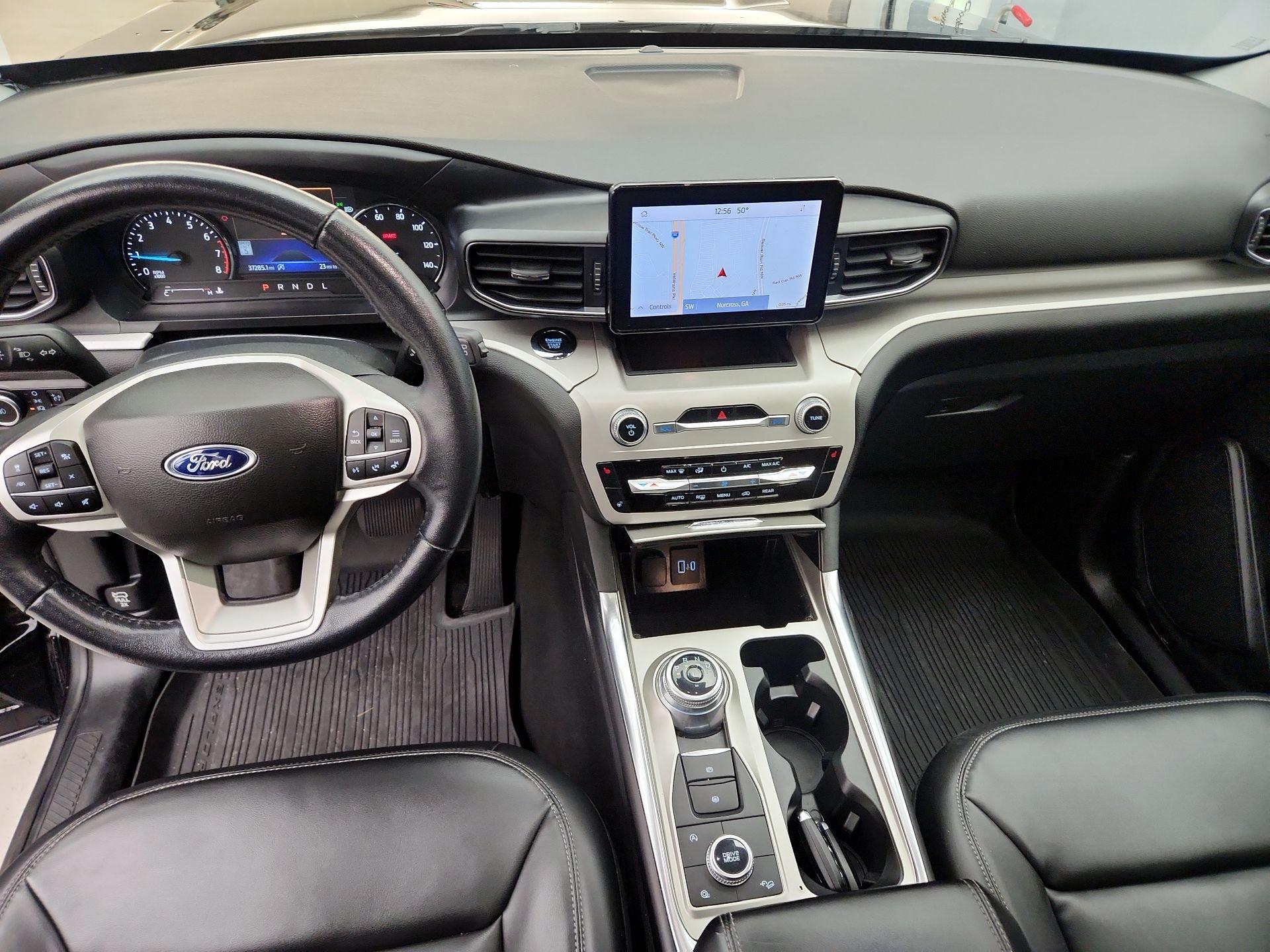 Thumbnail: 2023 Ford Explorer - 9