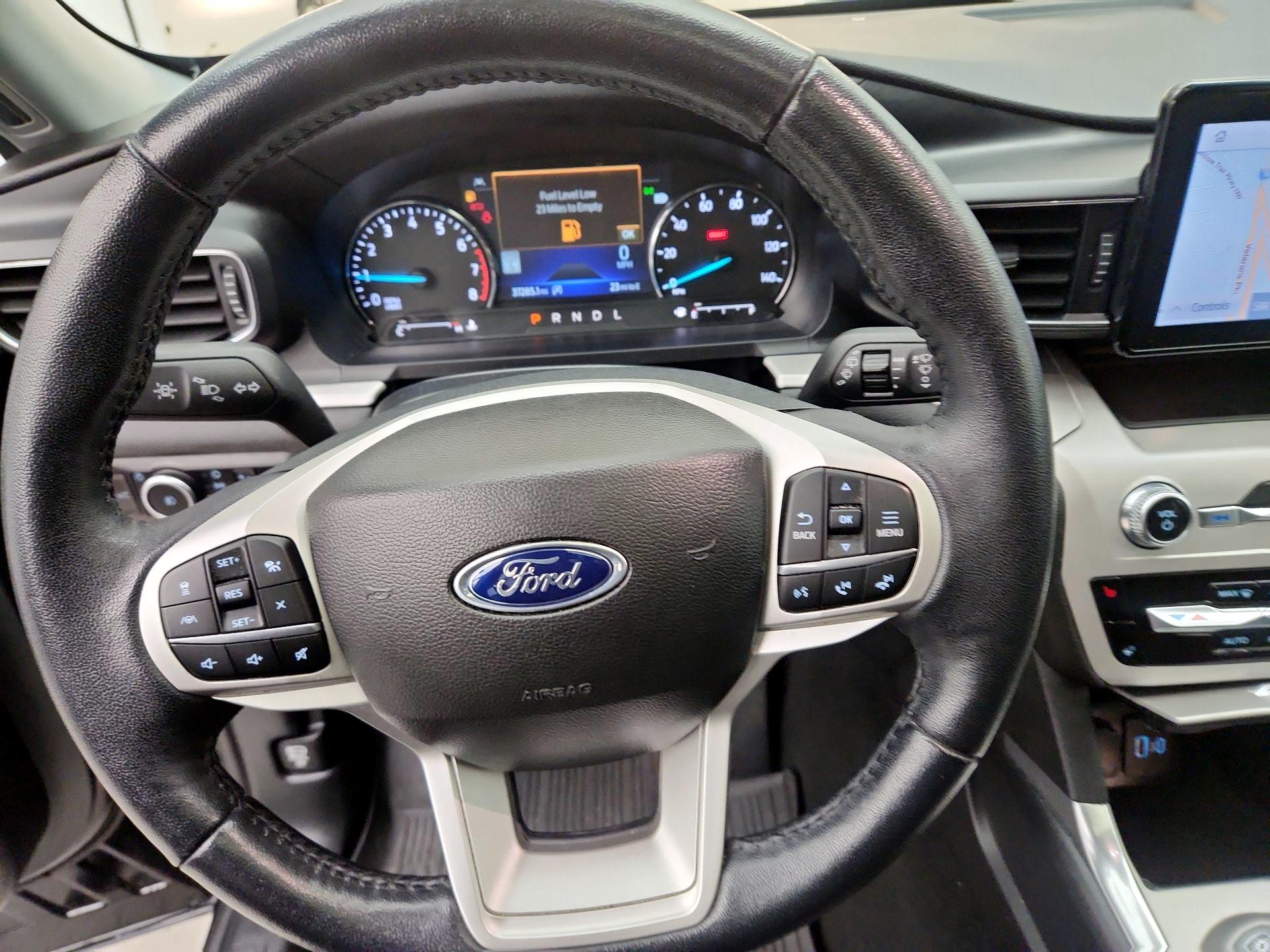 Thumbnail: 2023 Ford Explorer - 10