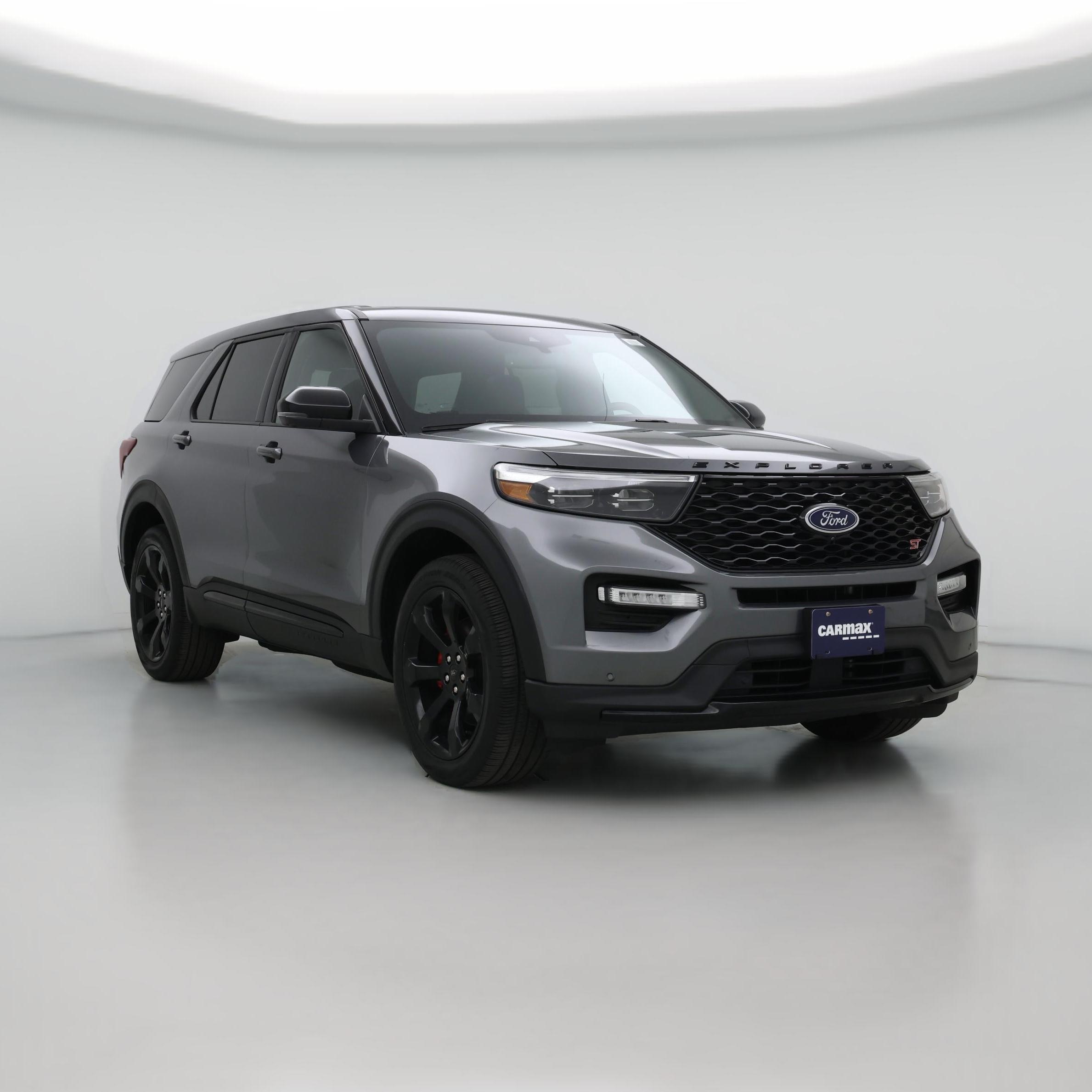 Thumbnail: 2022 Ford Explorer - 1