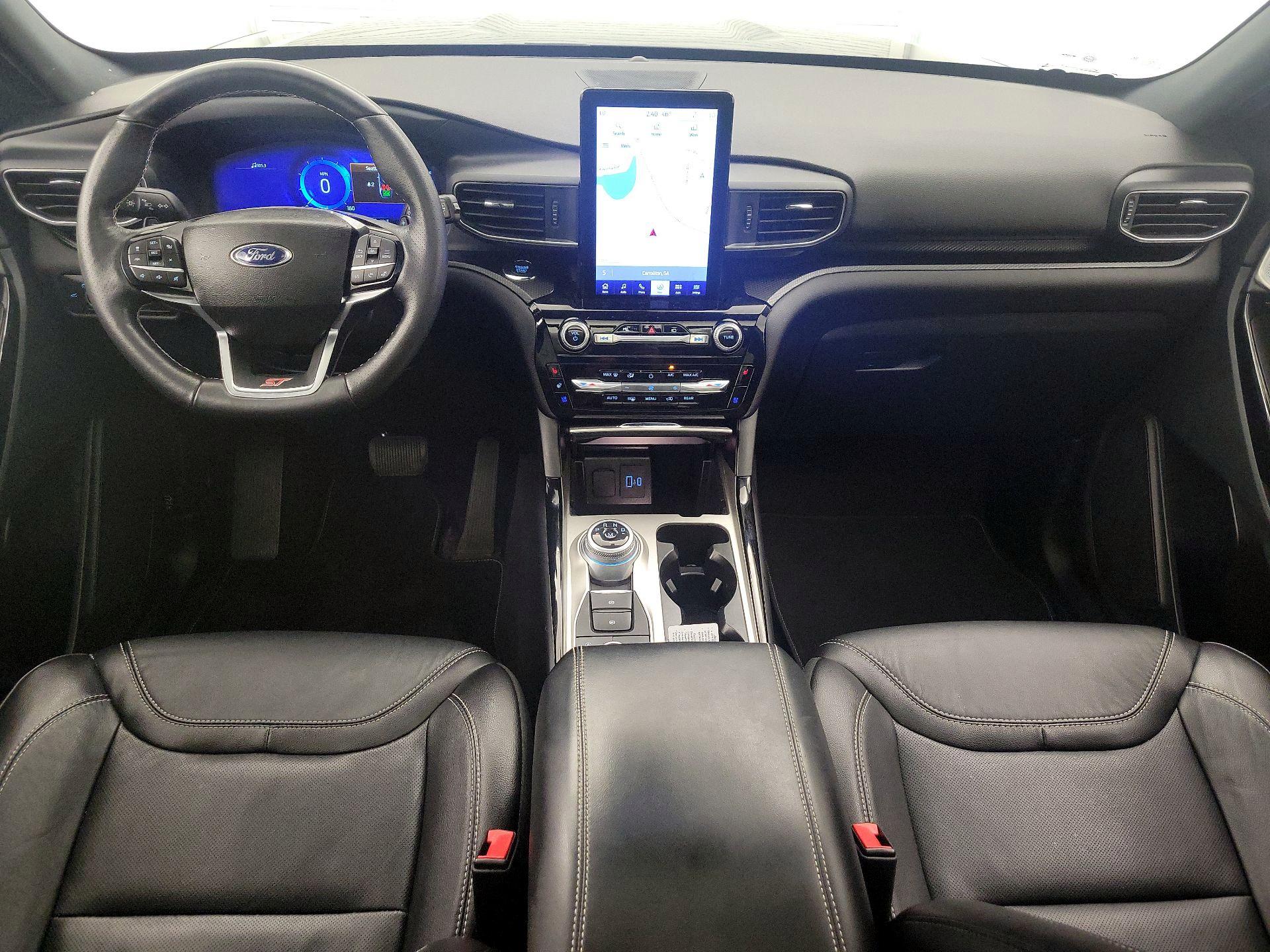 Thumbnail: 2022 Ford Explorer - 9