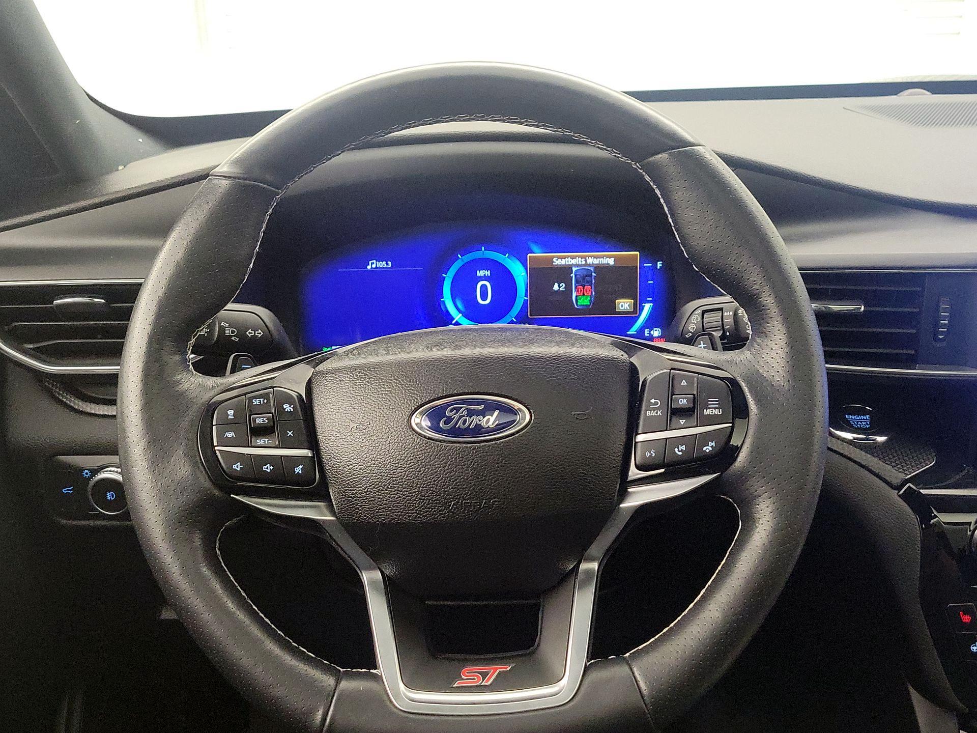 Thumbnail: 2022 Ford Explorer - 10