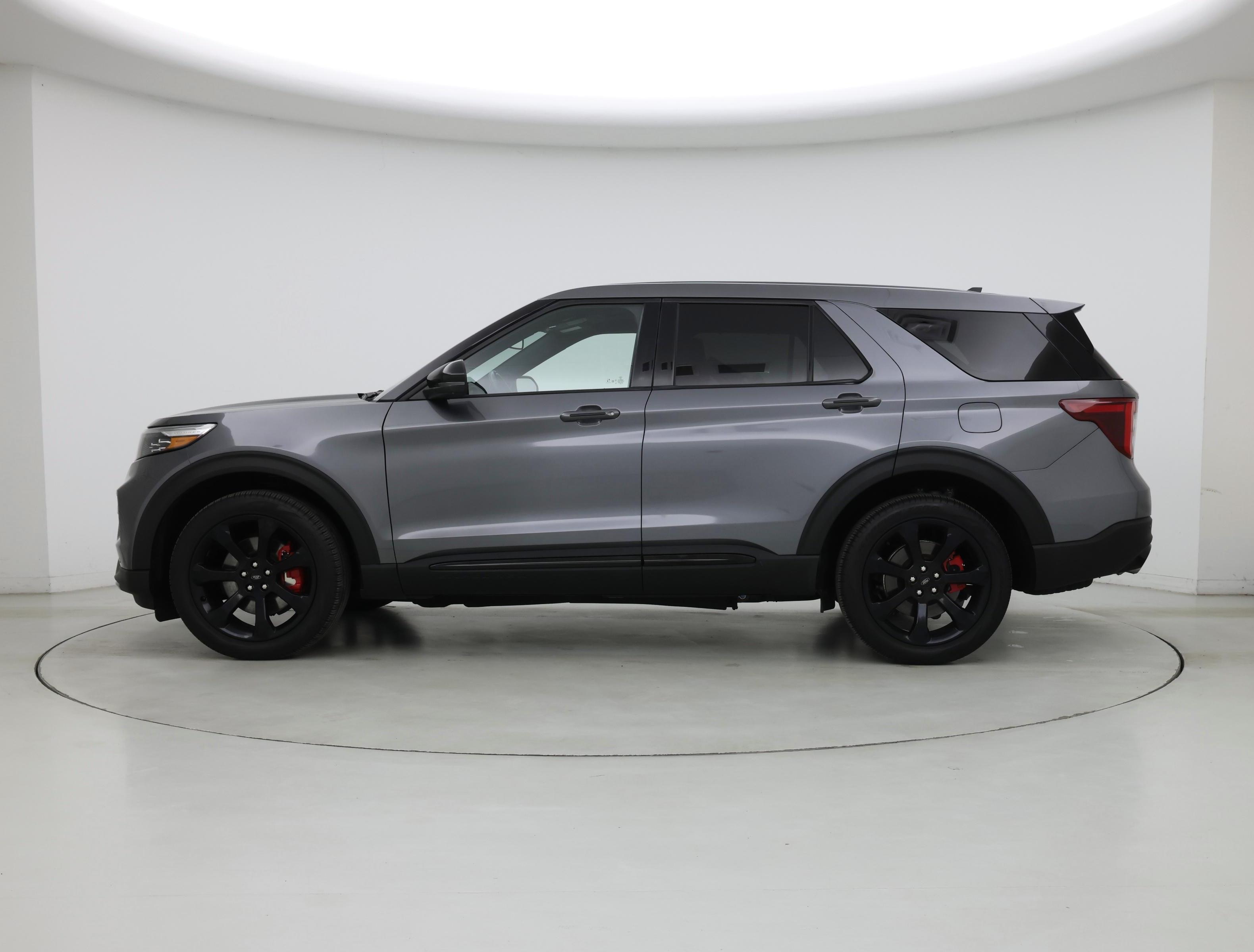 Thumbnail: 2022 Ford Explorer - 3