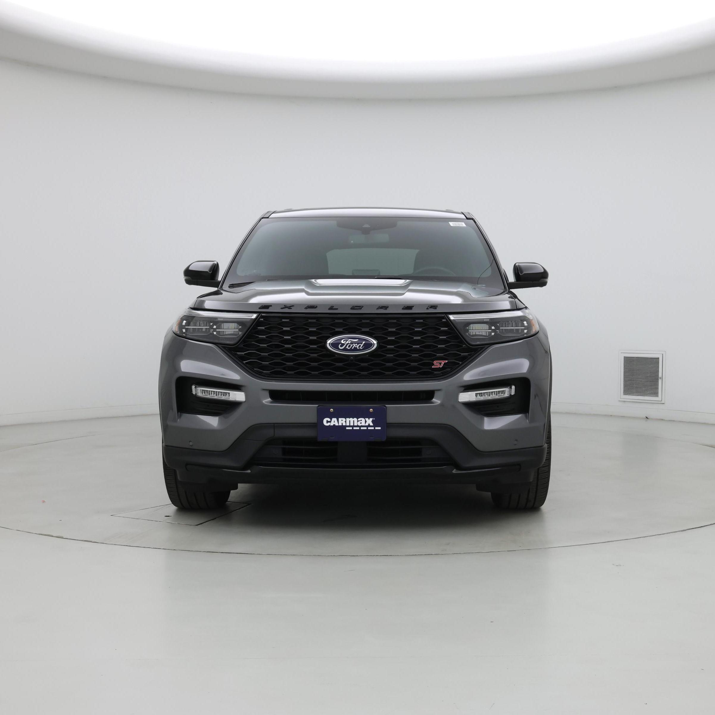 Thumbnail: 2022 Ford Explorer - 5