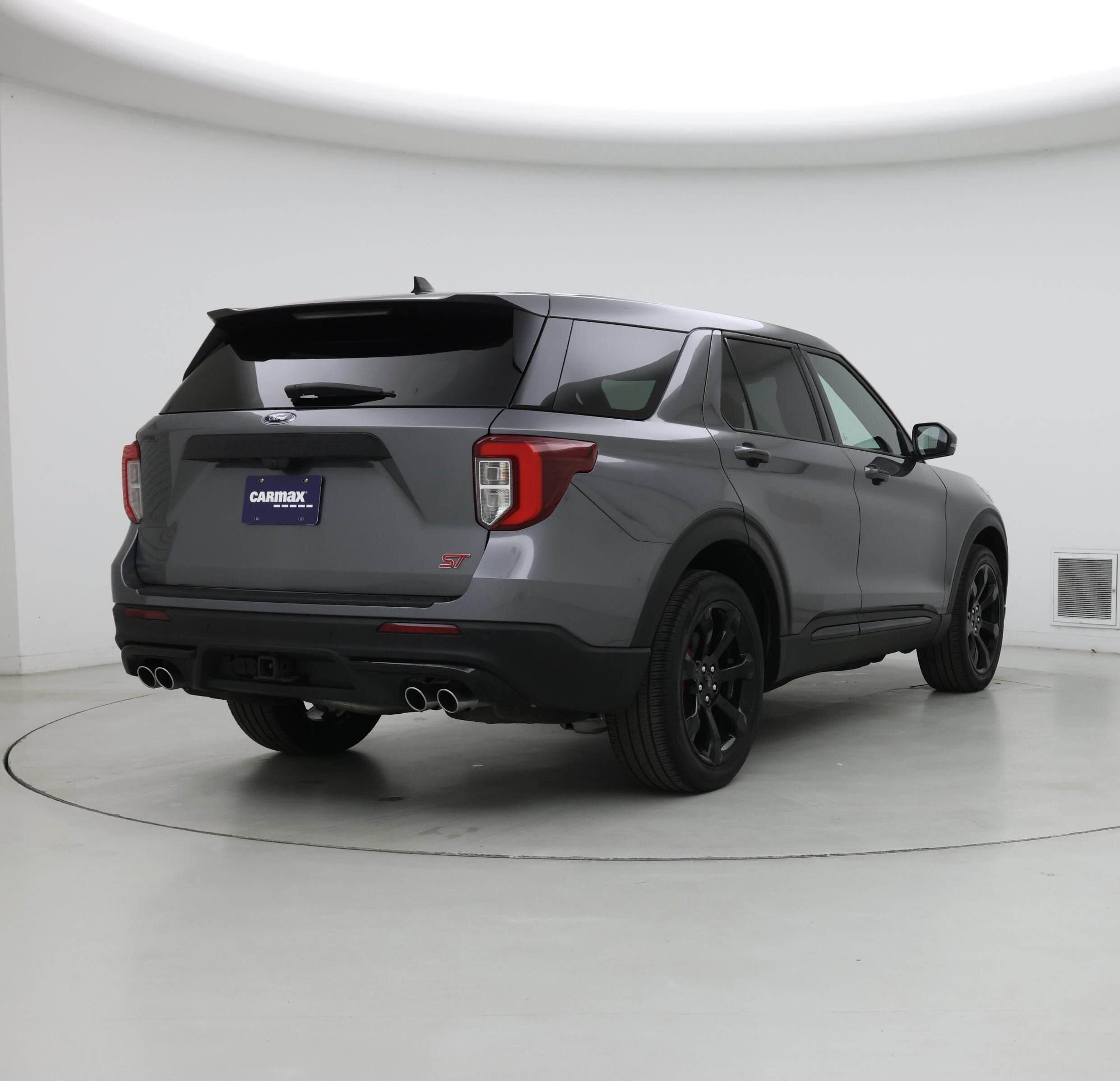 Thumbnail: 2022 Ford Explorer - 8