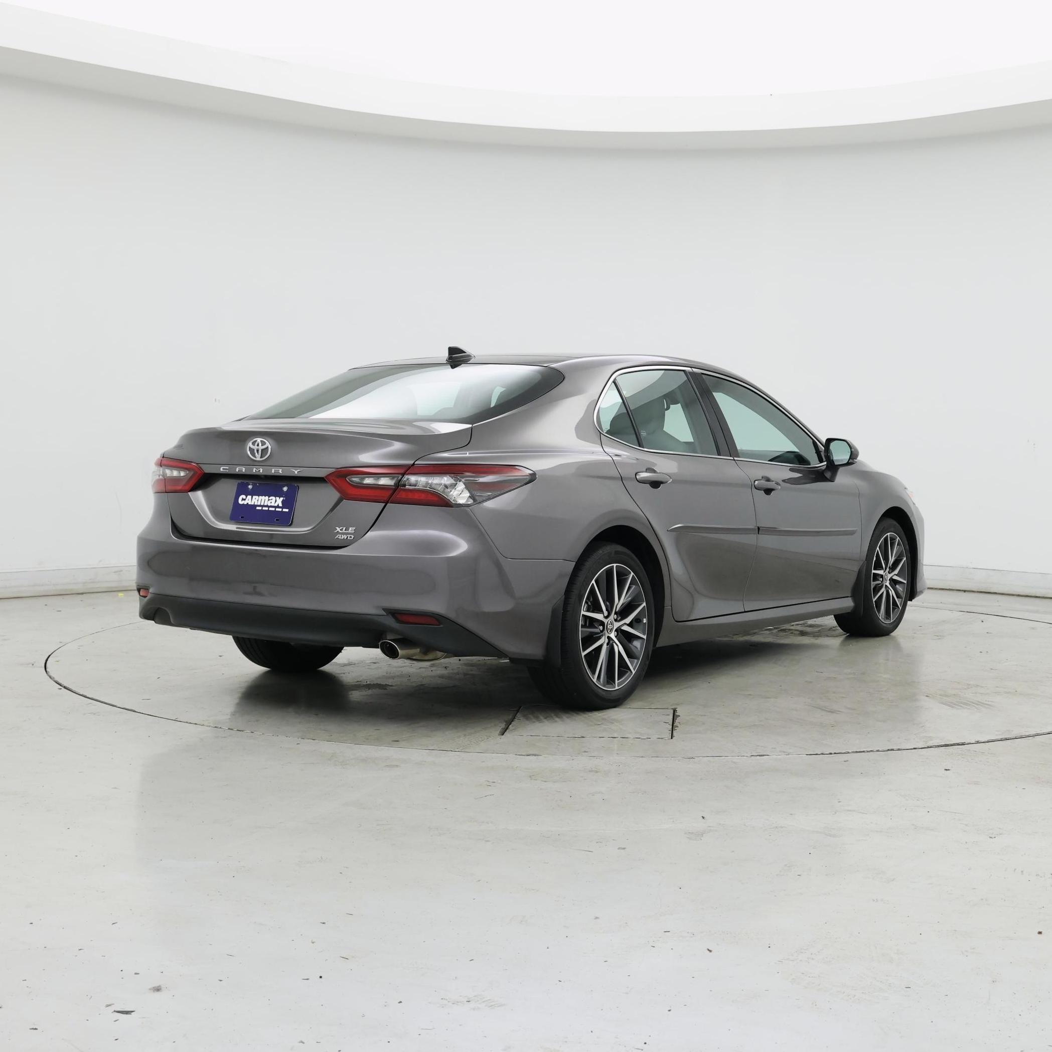 Thumbnail: 2023 Toyota Camry - 8