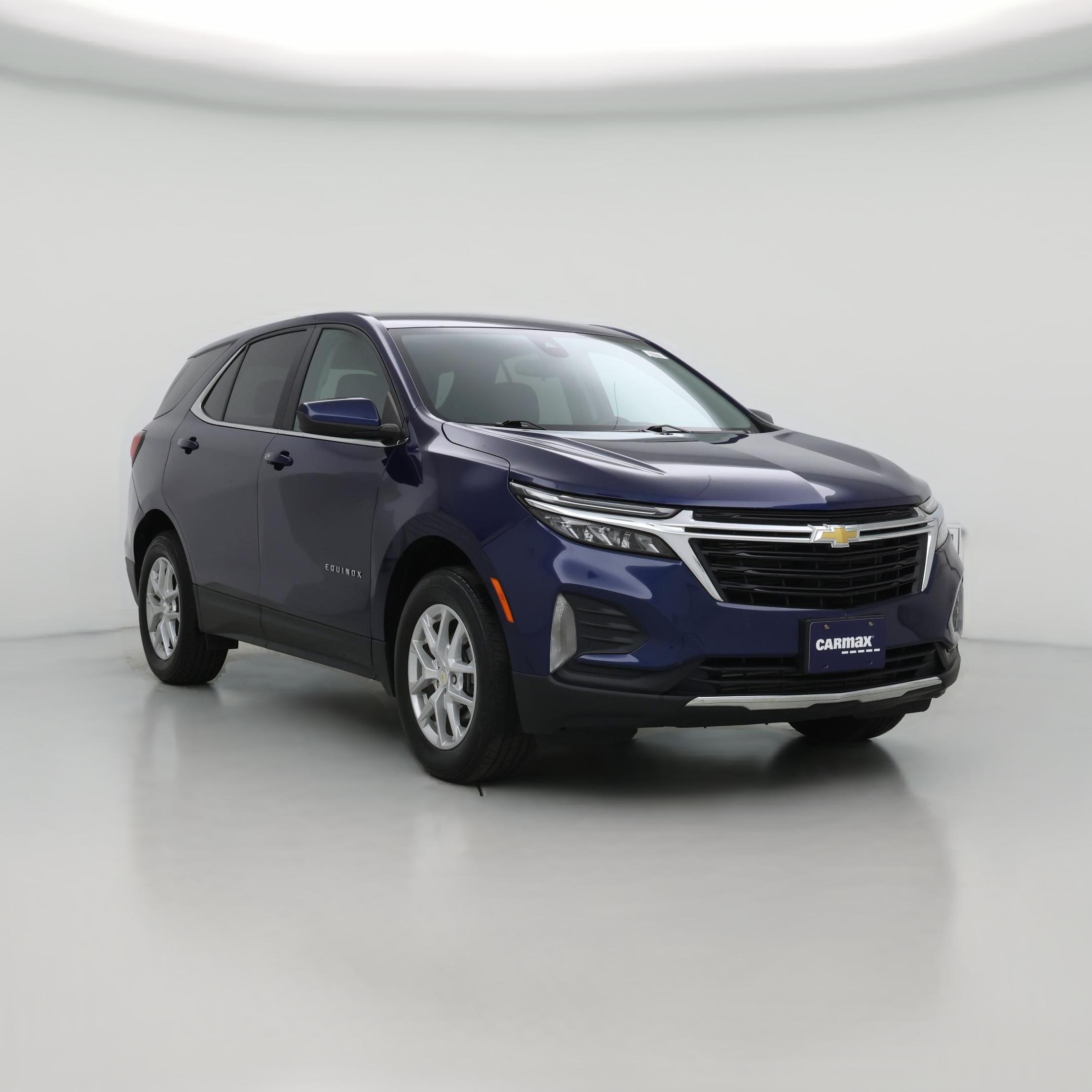 Thumbnail: 2022 Chevrolet Equinox - 1