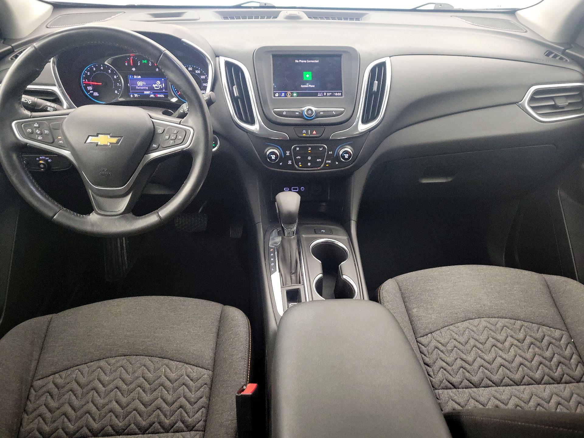 Thumbnail: 2022 Chevrolet Equinox - 9