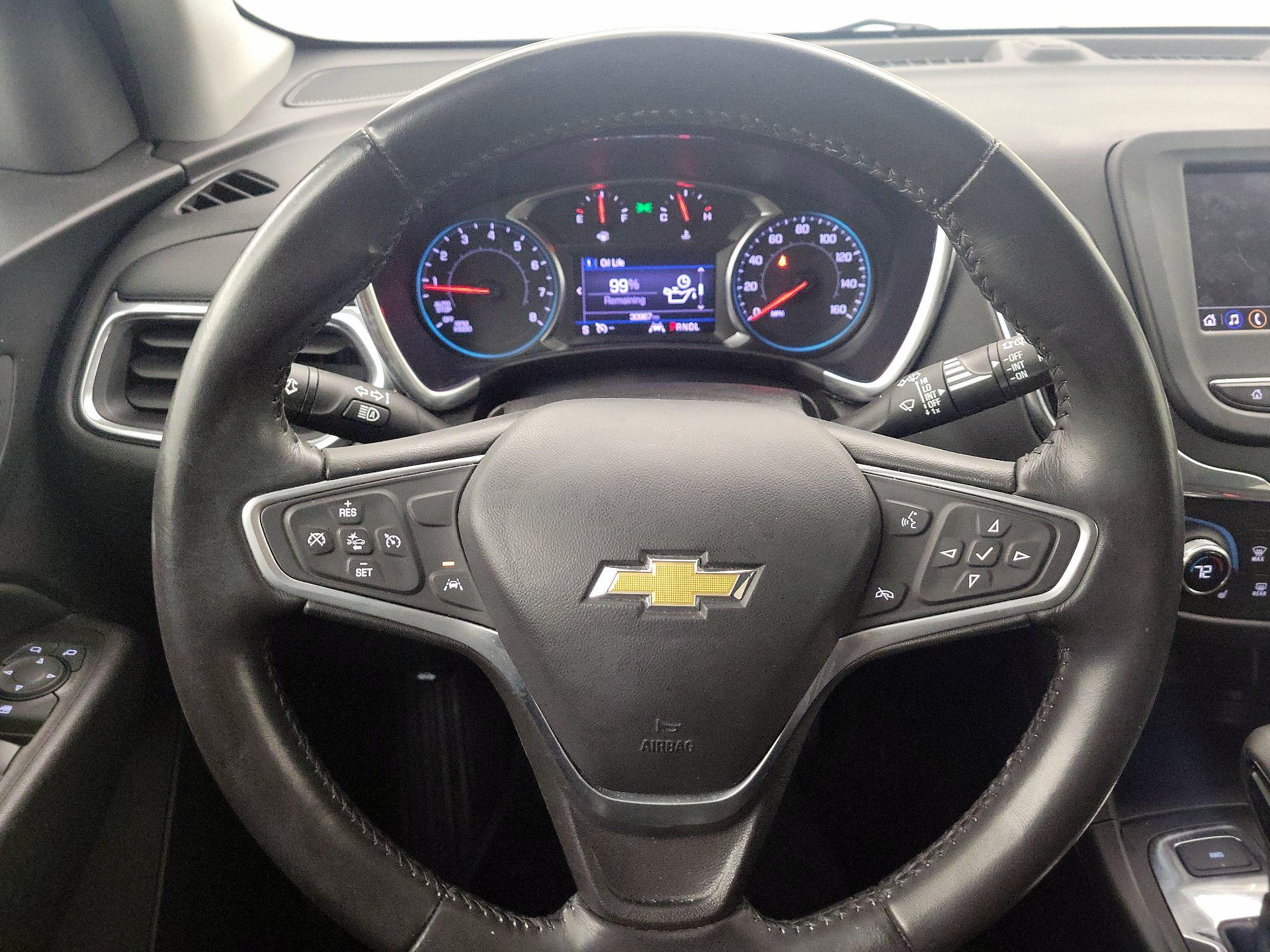 Thumbnail: 2022 Chevrolet Equinox - 10