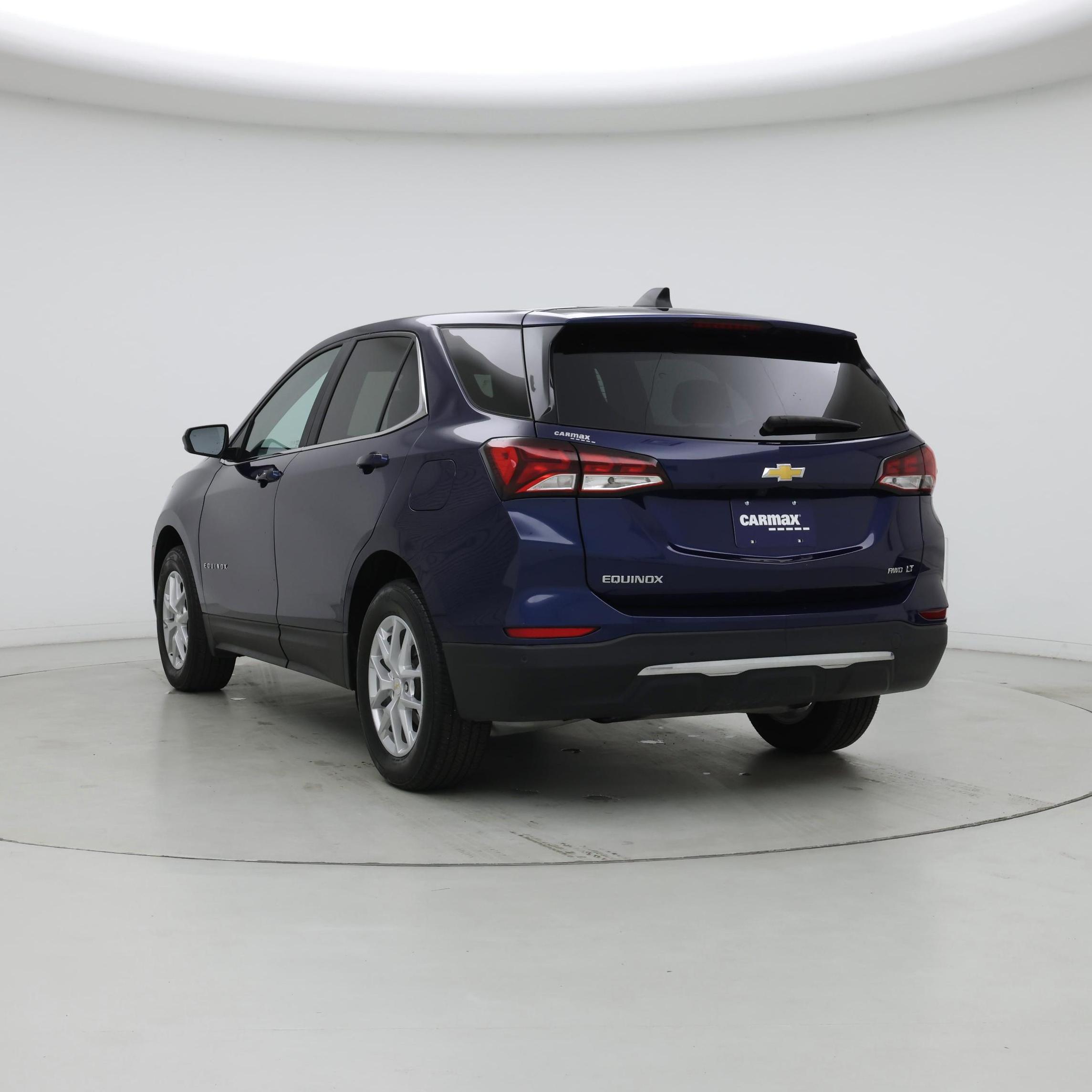 Thumbnail: 2022 Chevrolet Equinox - 2