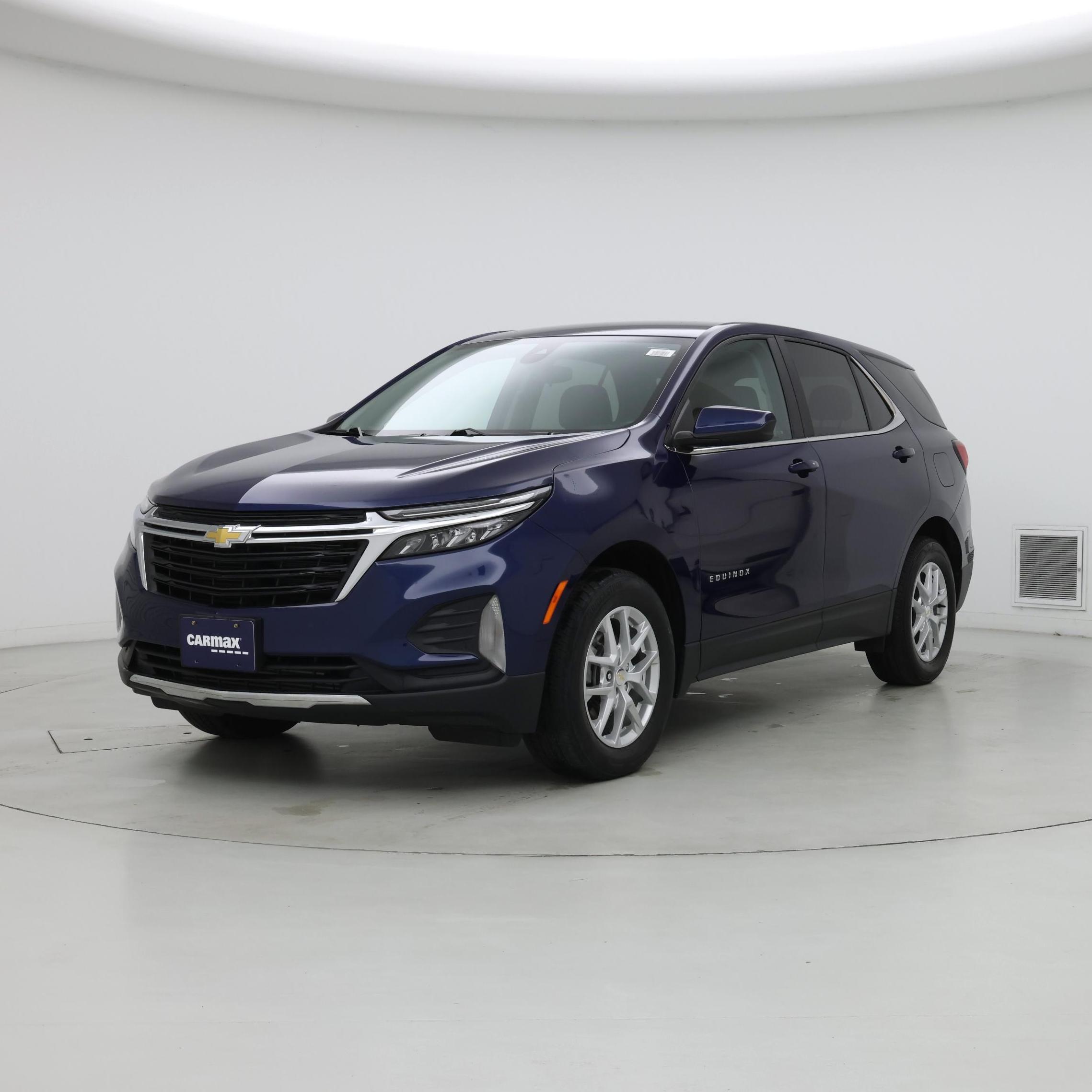 Thumbnail: 2022 Chevrolet Equinox - 4