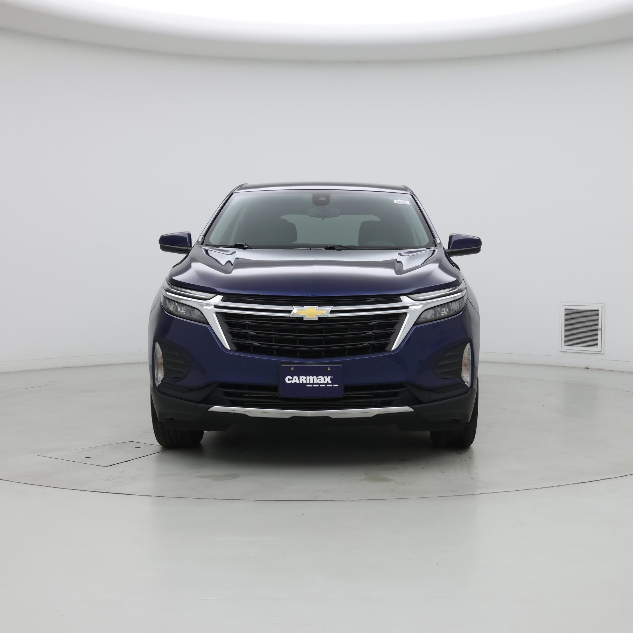 Thumbnail: 2022 Chevrolet Equinox - 5