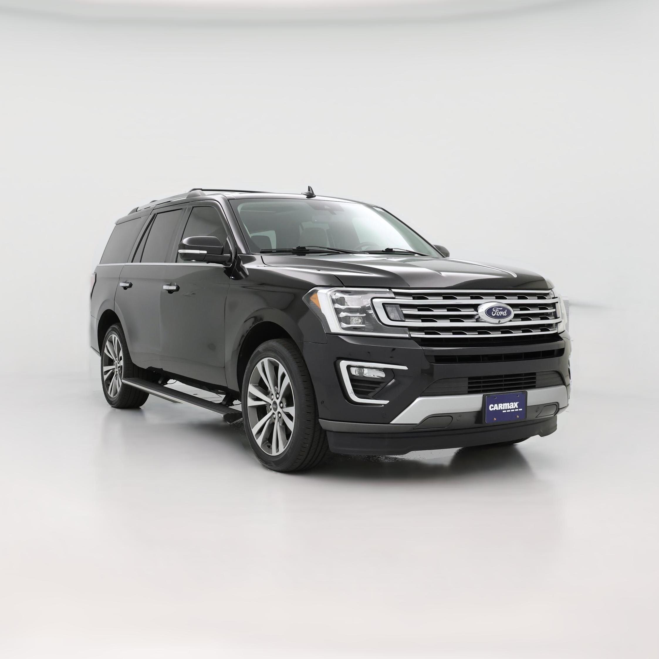 Thumbnail: 2021 Ford Expedition - 1
