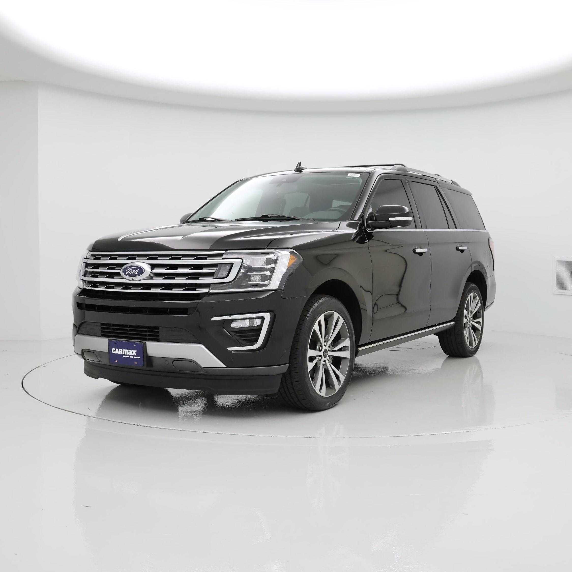 Thumbnail: 2021 Ford Expedition - 4