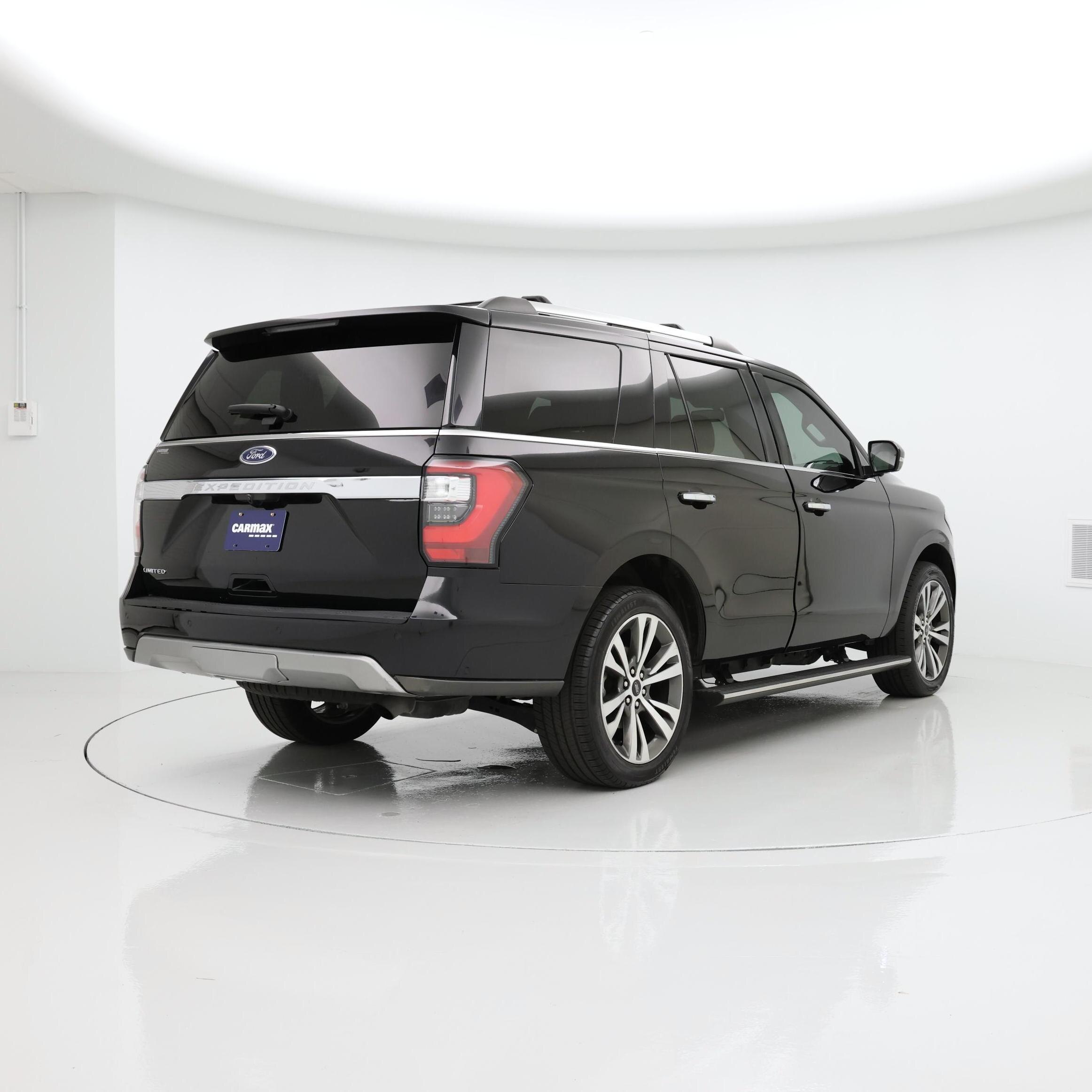 Thumbnail: 2021 Ford Expedition - 8