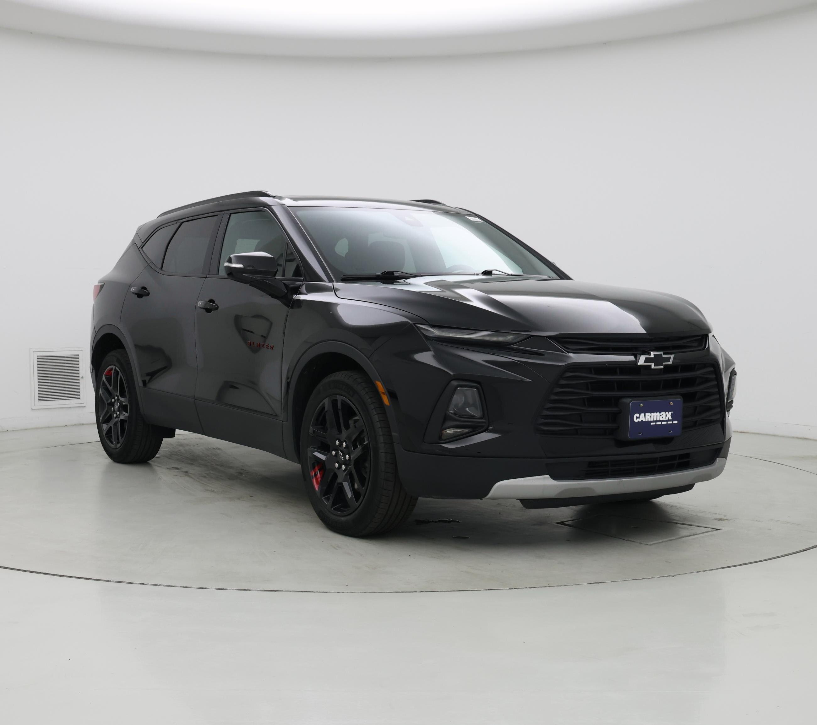 Thumbnail: 2022 Chevrolet Blazer - 1