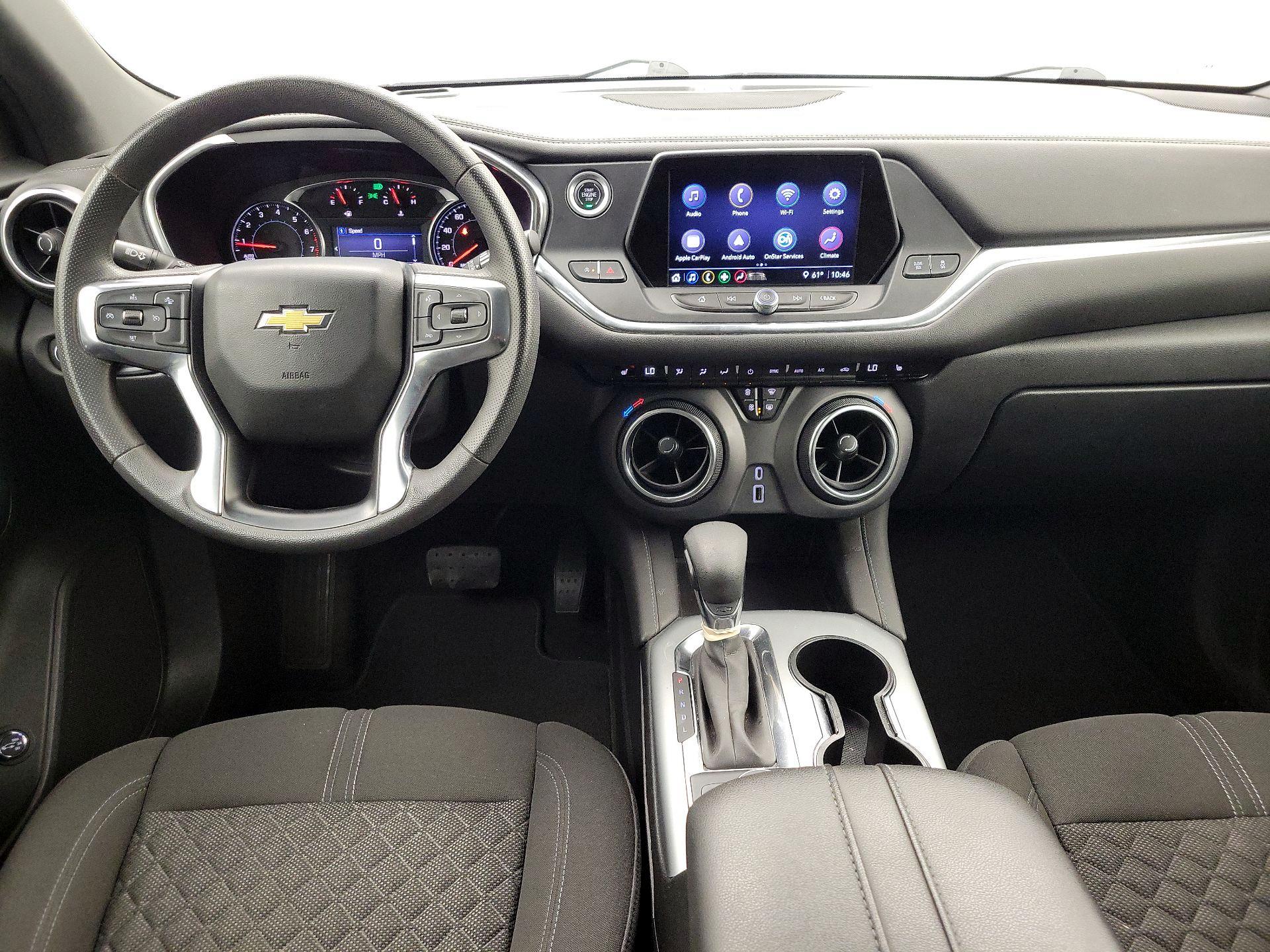 Thumbnail: 2022 Chevrolet Blazer - 9