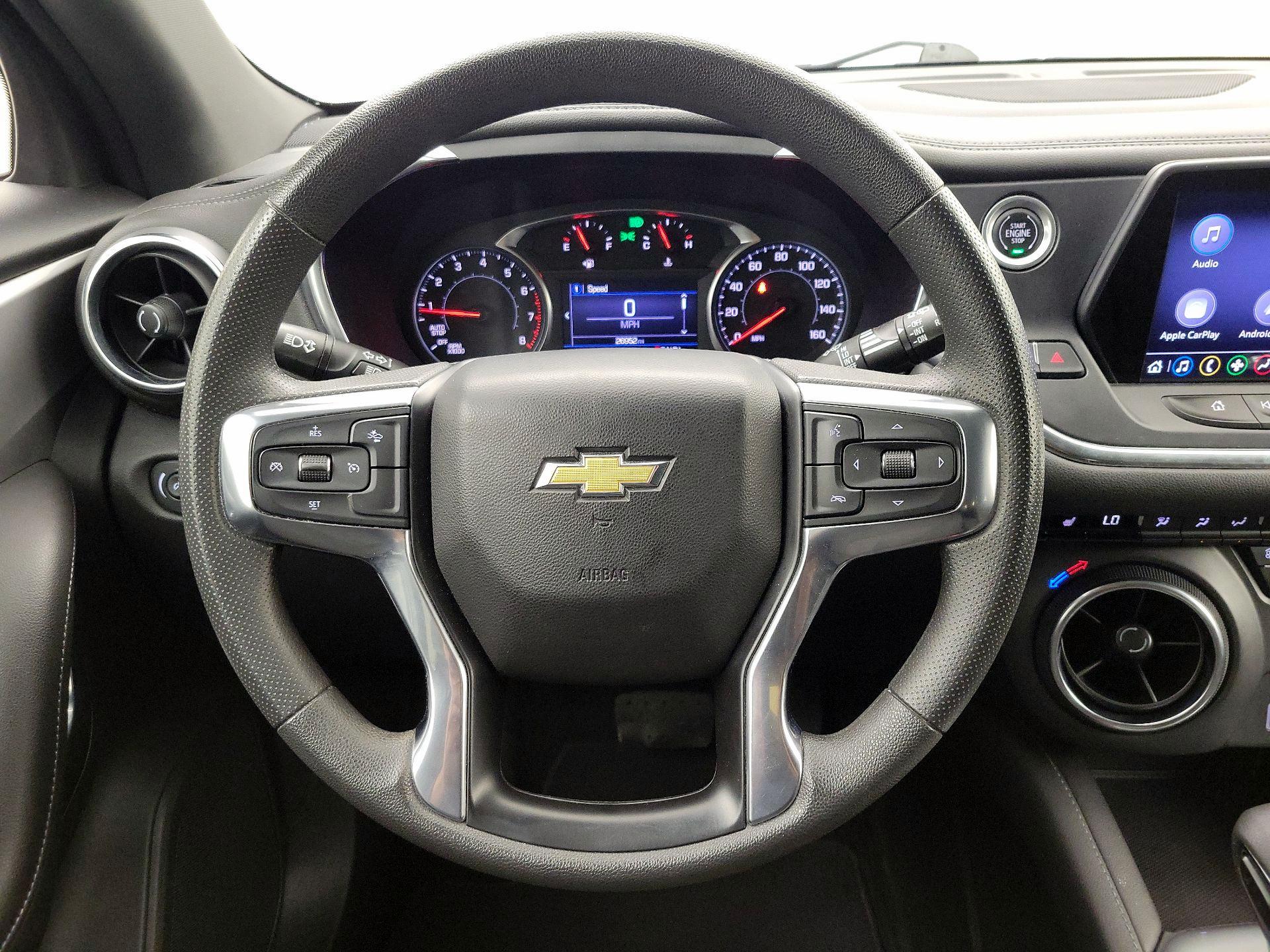 Thumbnail: 2022 Chevrolet Blazer - 10