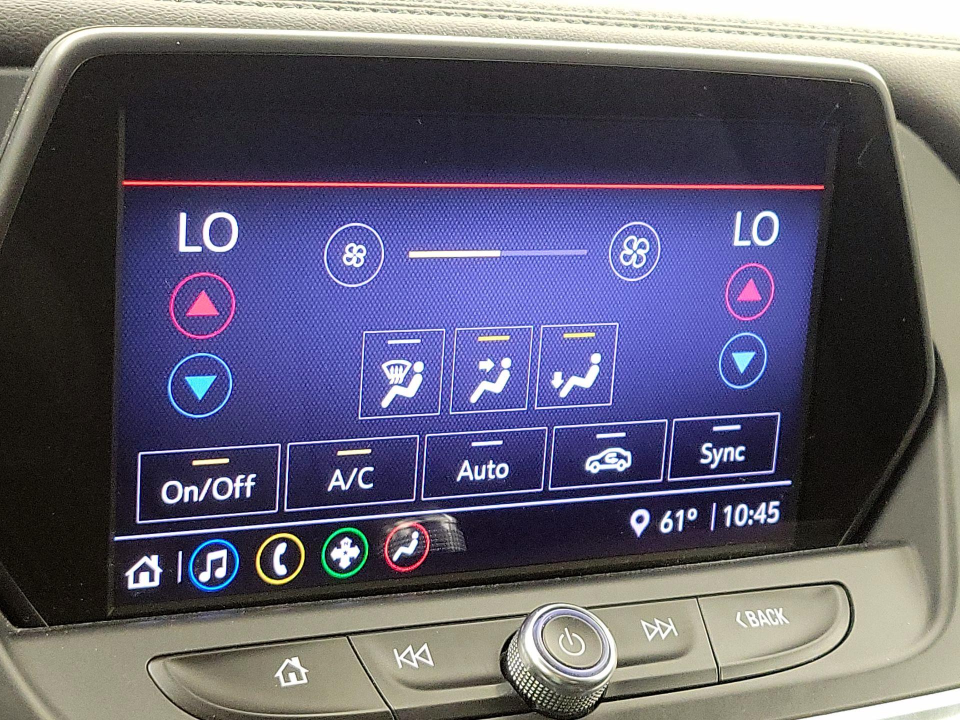 Thumbnail: 2022 Chevrolet Blazer - 16