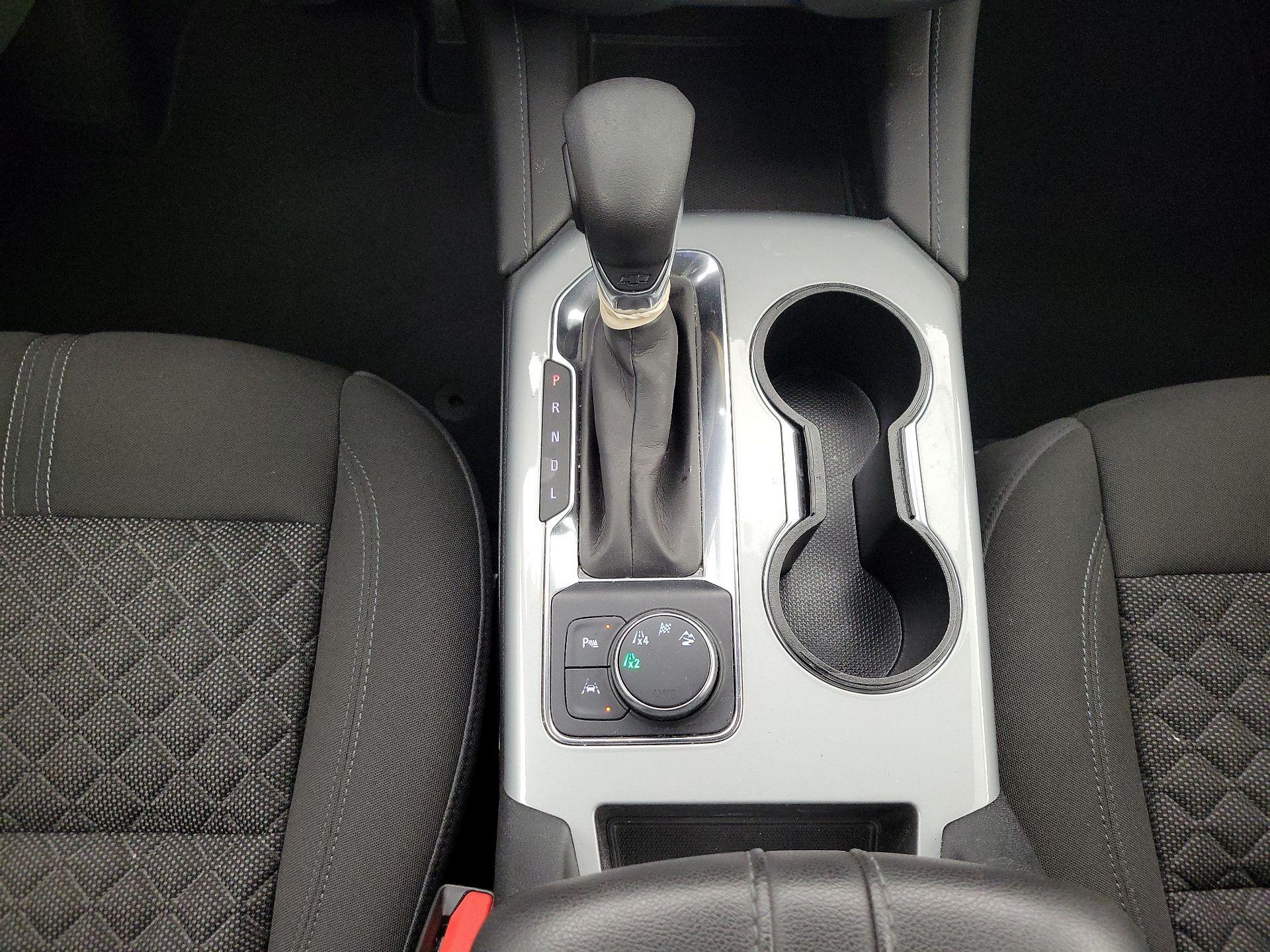 Thumbnail: 2022 Chevrolet Blazer - 17