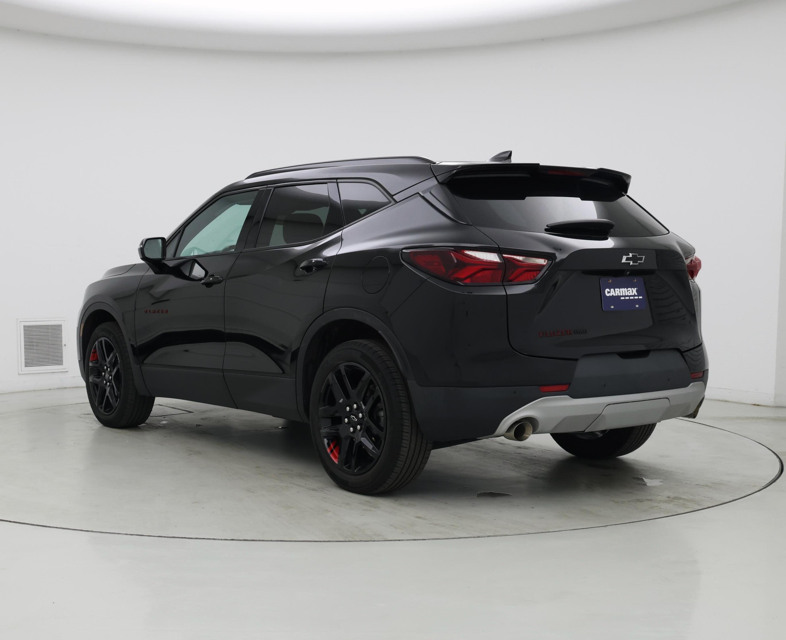 Thumbnail: 2022 Chevrolet Blazer - 2