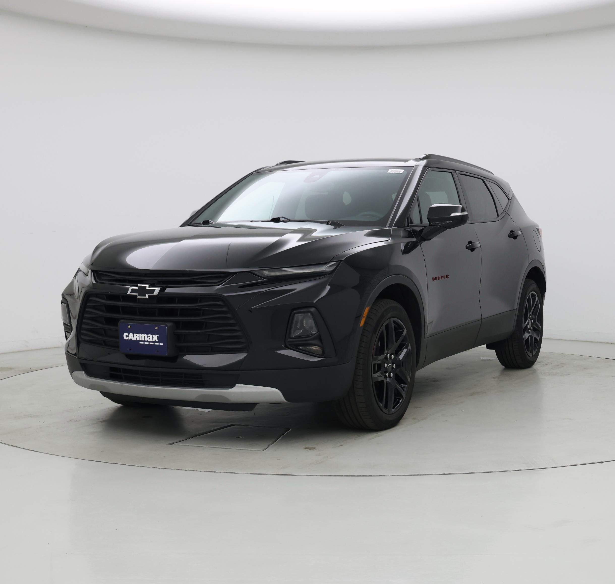 Thumbnail: 2022 Chevrolet Blazer - 4