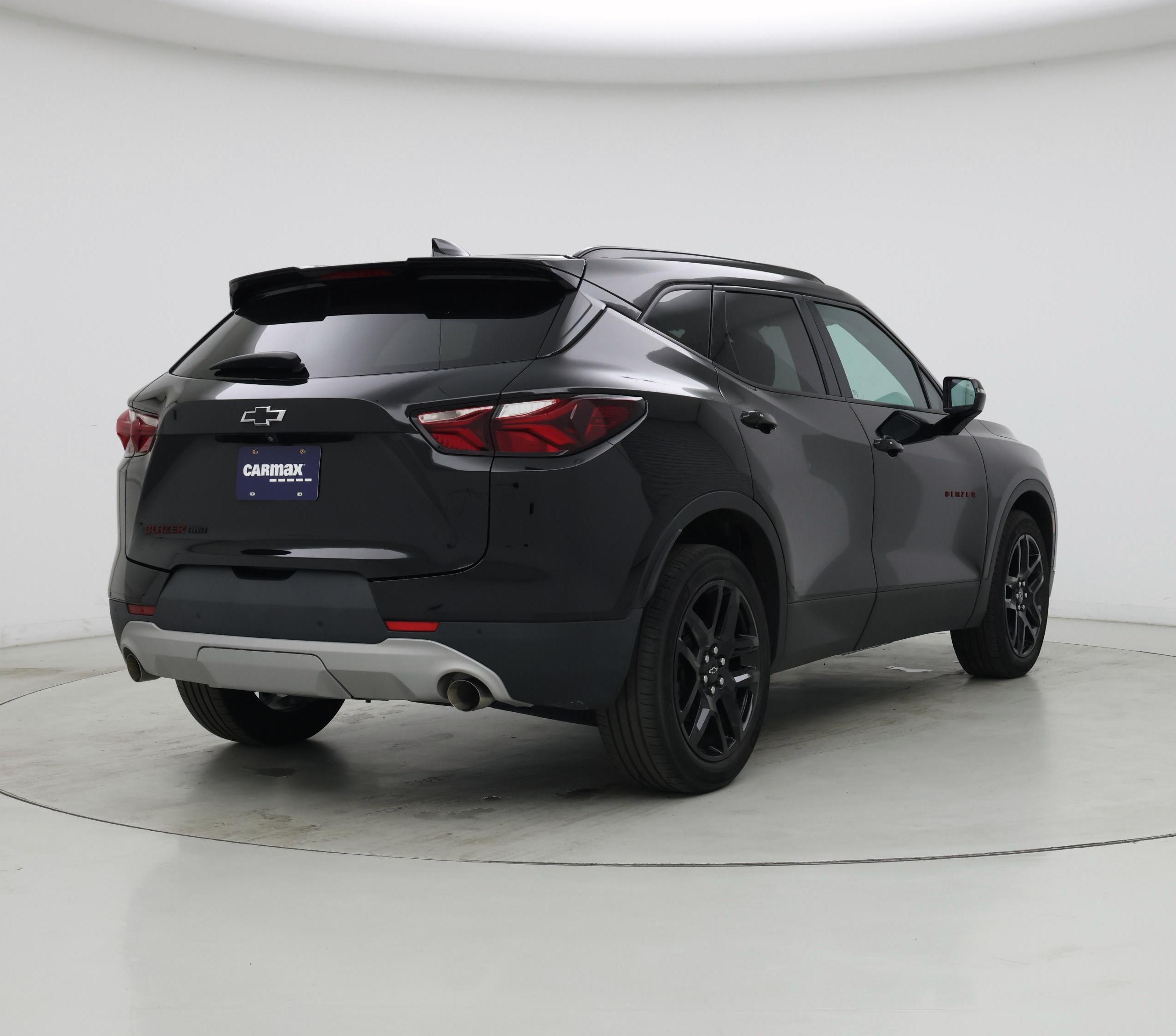 Thumbnail: 2022 Chevrolet Blazer - 8