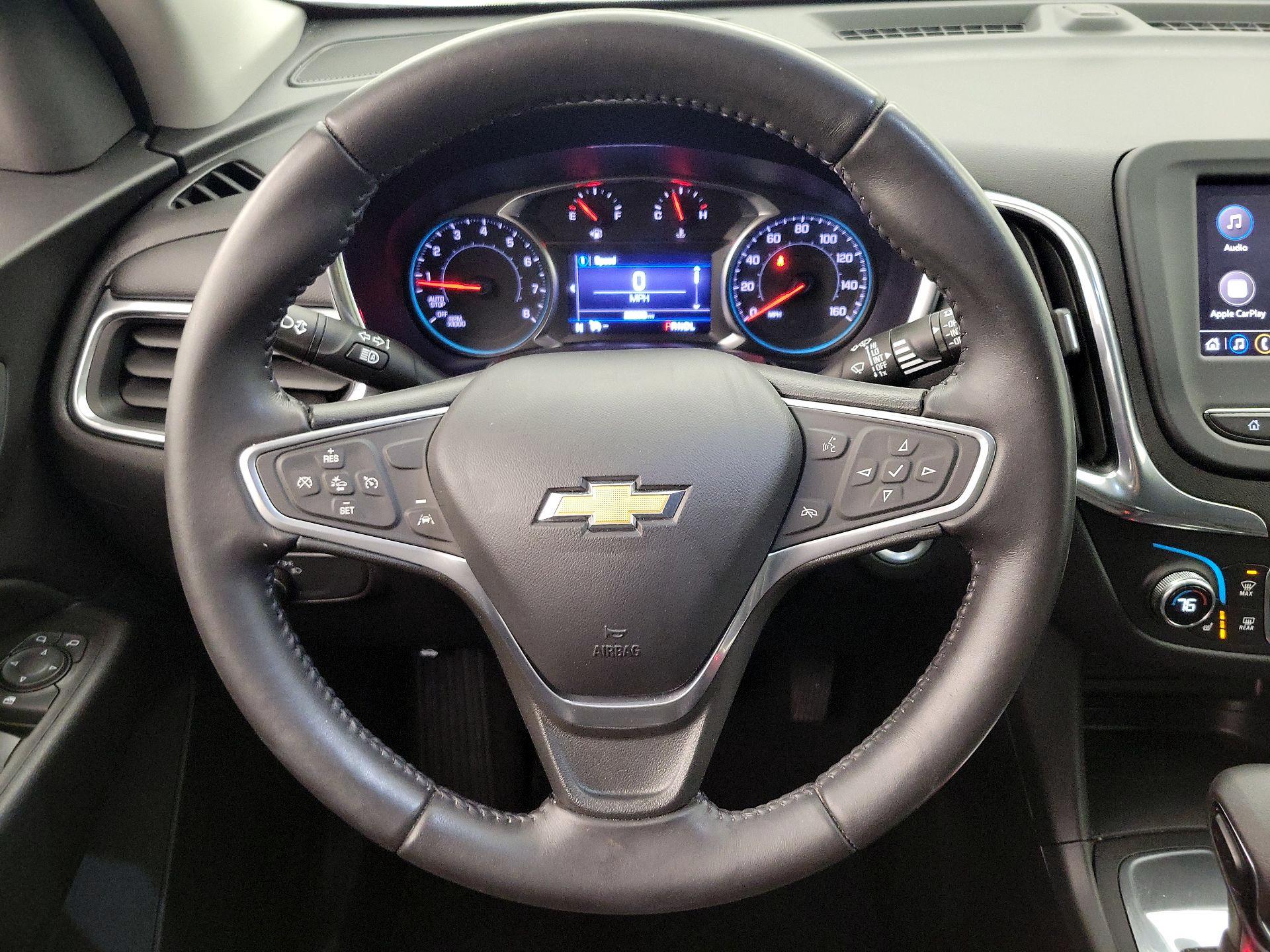 Thumbnail: 2022 Chevrolet Equinox - 10